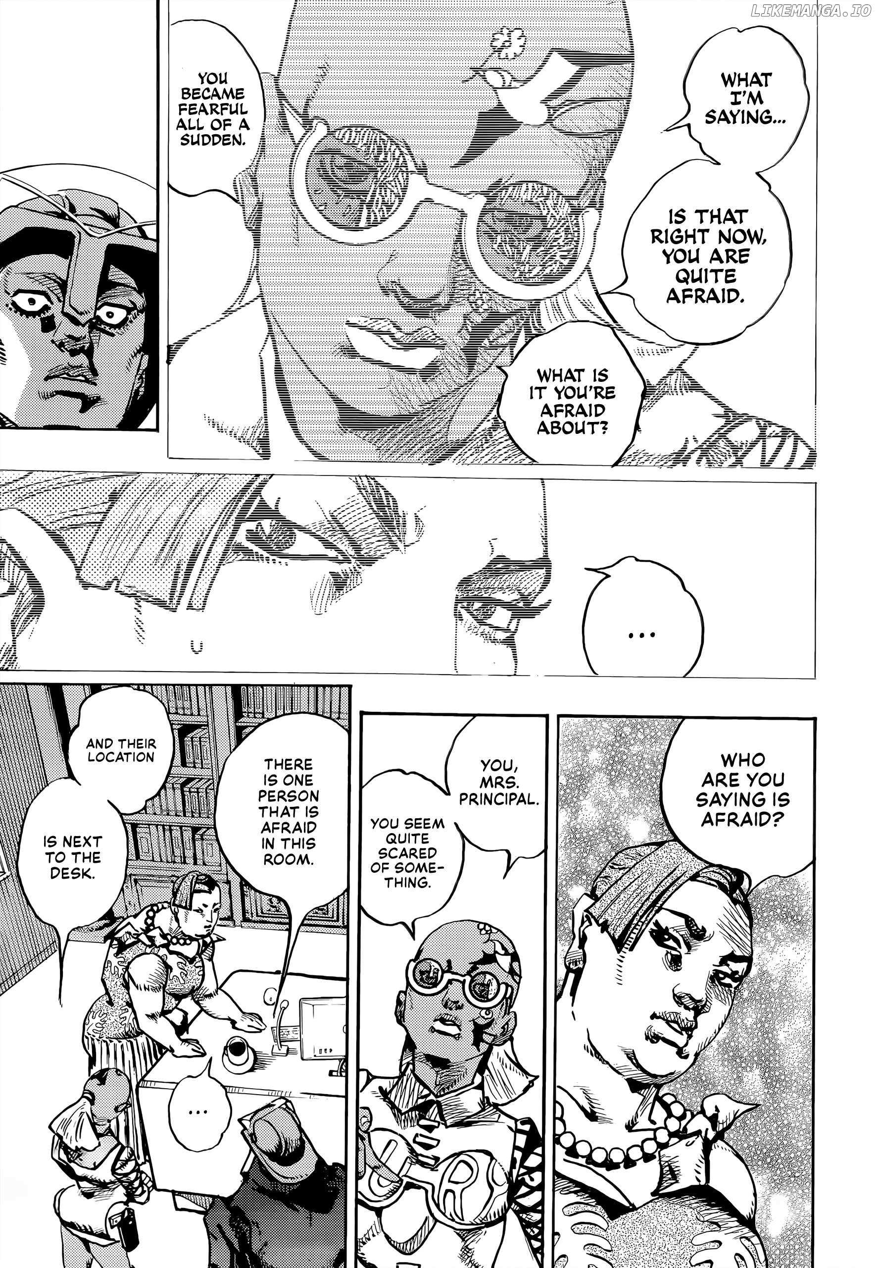 Read Jojo's Bizarre Adventure Part 9 The Jojolands Manga Online
