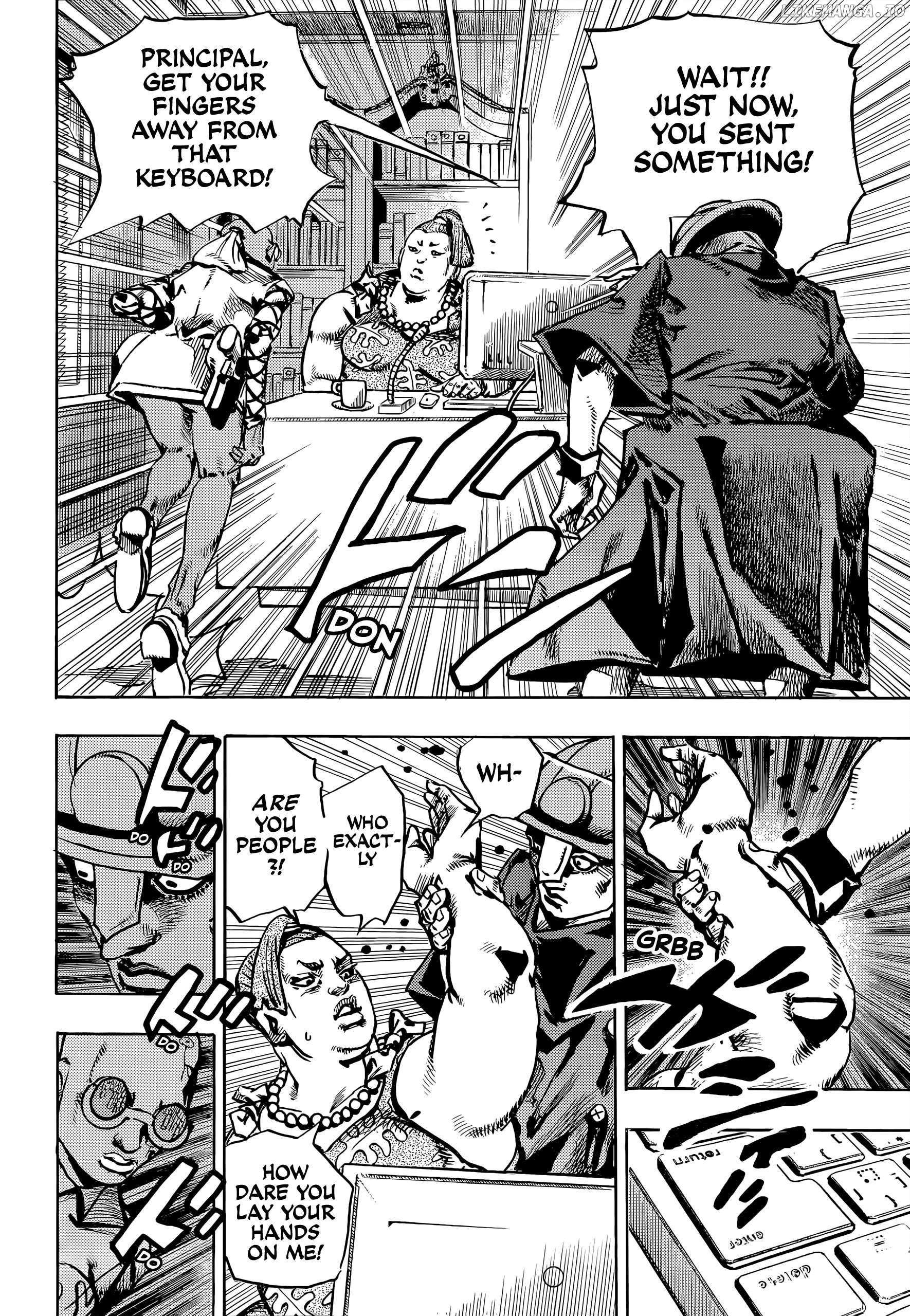 Read Jojo's Bizarre Adventure Part 9 The Jojolands Manga Online