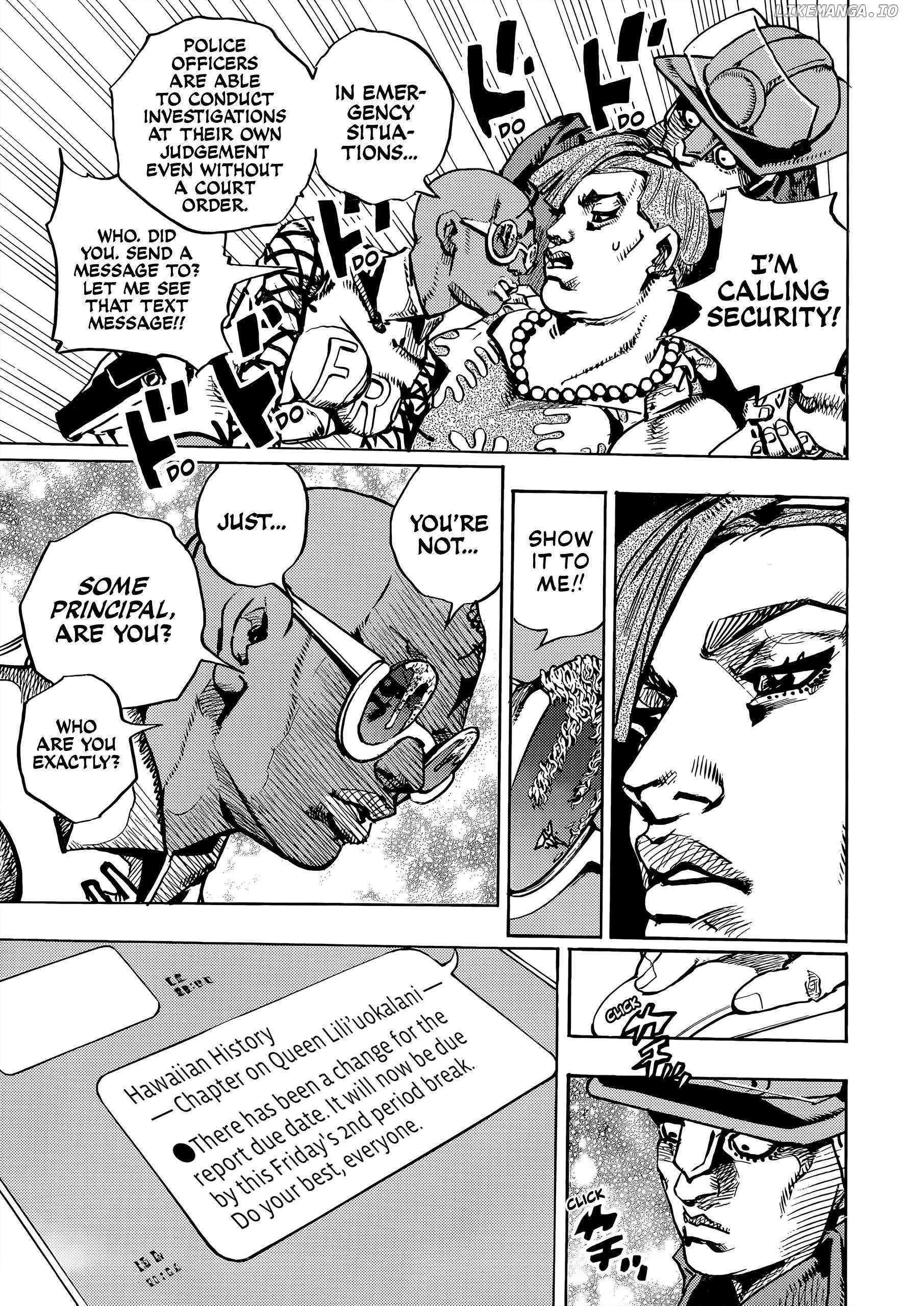 Read Jojo's Bizarre Adventure Part 9 The Jojolands Manga Online