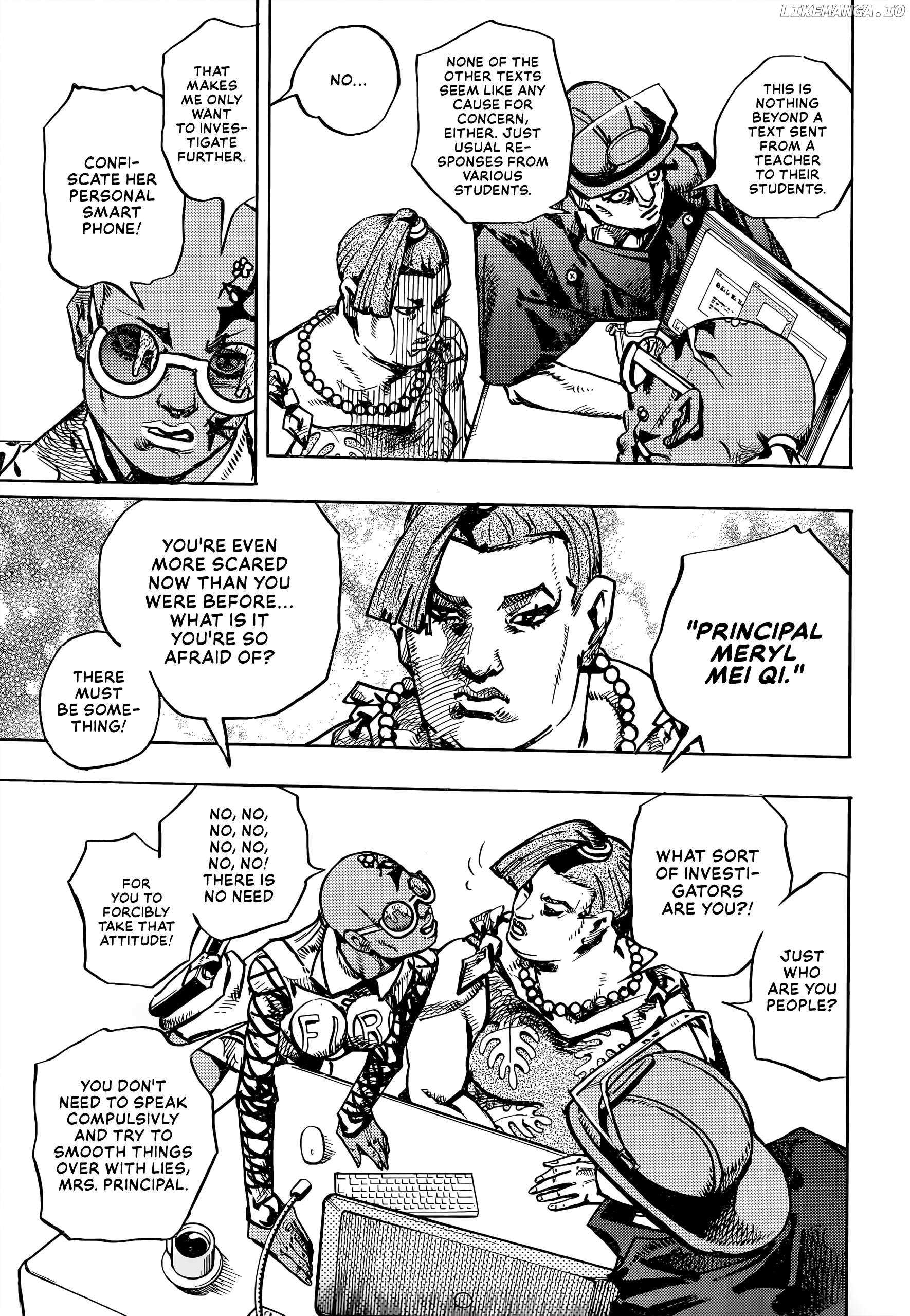 Read Jojo's Bizarre Adventure Part 9 The Jojolands Manga Online