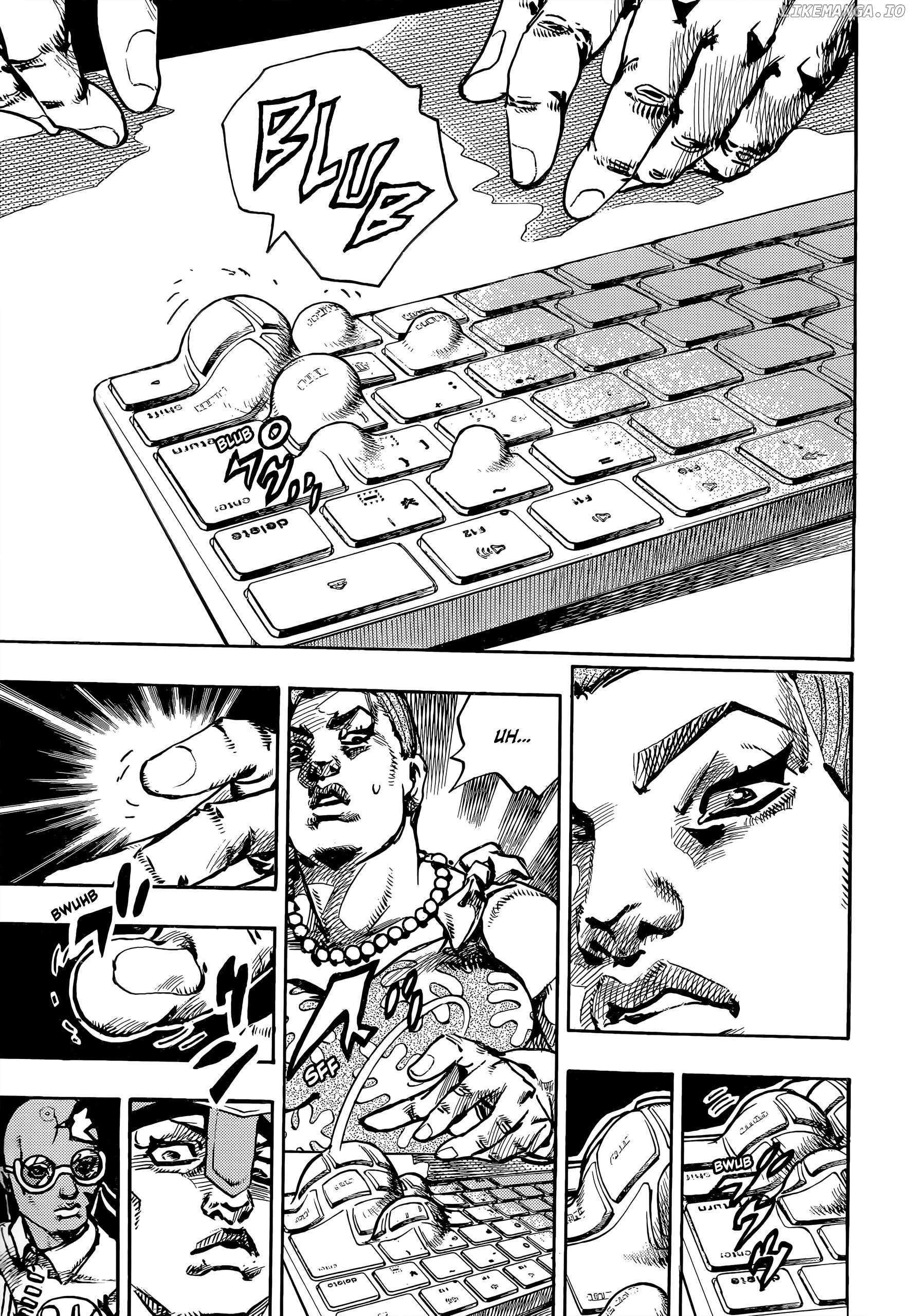 Read Jojo's Bizarre Adventure Part 9 The Jojolands Manga Online