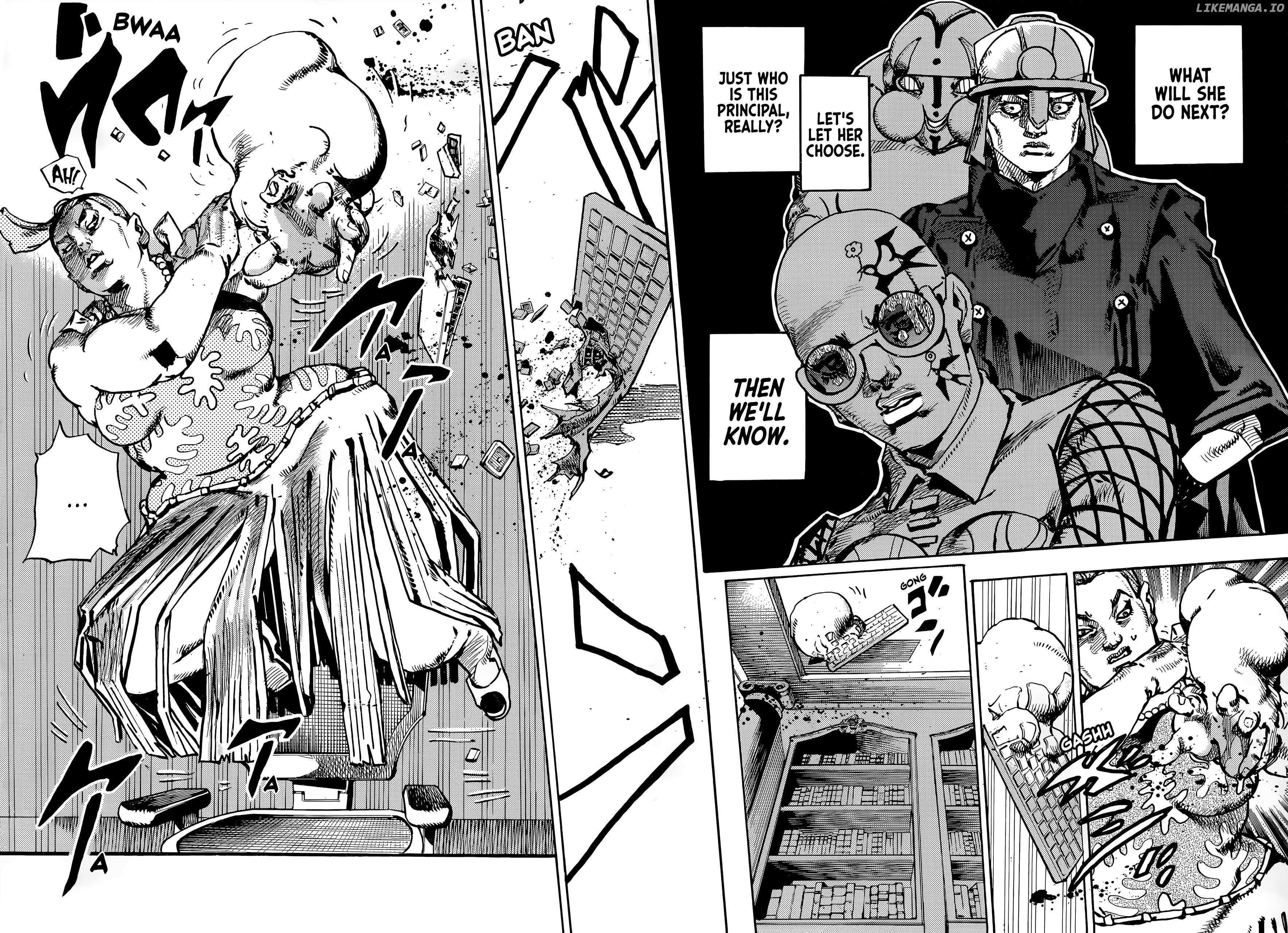 Read Jojo's Bizarre Adventure Part 9 The Jojolands Manga Online