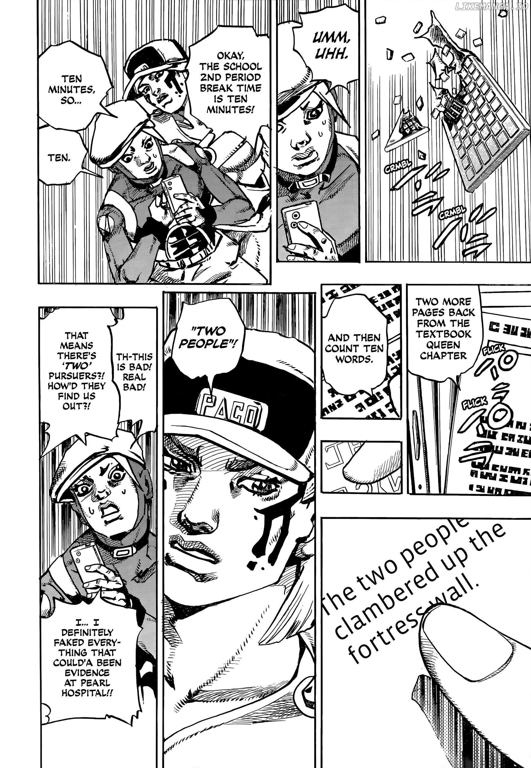 Read Jojo's Bizarre Adventure Part 9 The Jojolands Manga Online