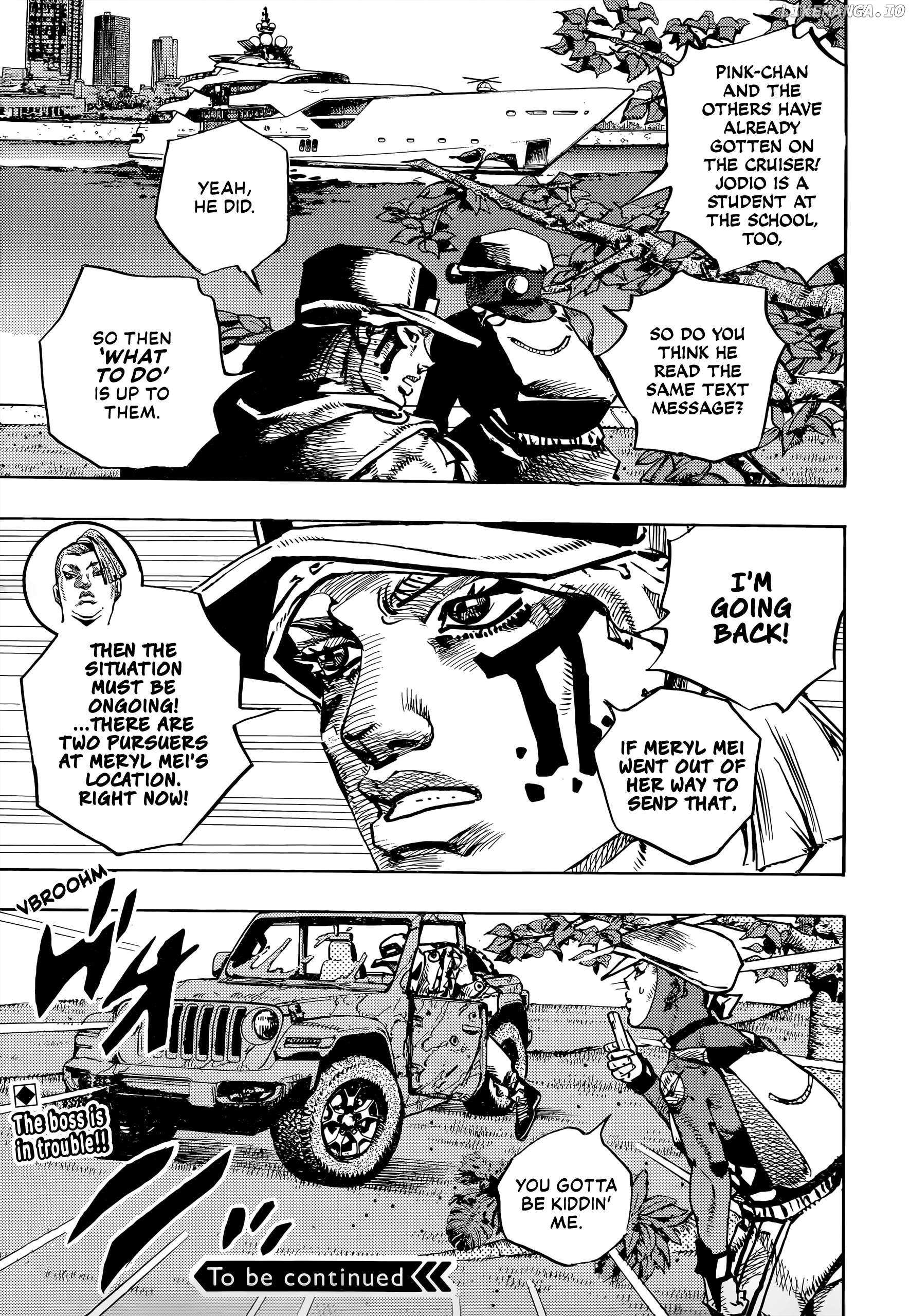 Read Jojo's Bizarre Adventure Part 9 The Jojolands Manga Online