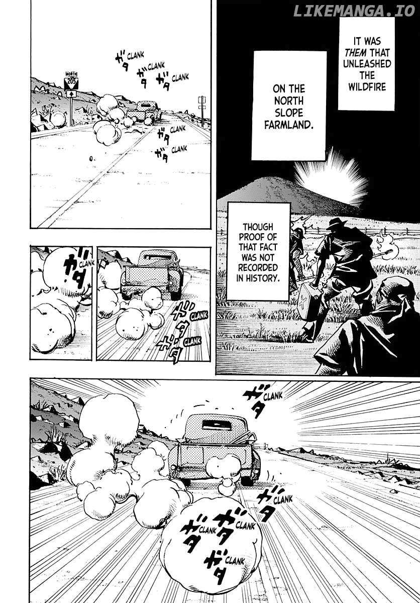 Read Jojo's Bizarre Adventure Part 9 The Jojolands Manga Online