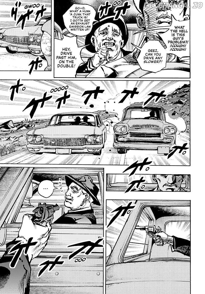 Read Jojo's Bizarre Adventure Part 9 The Jojolands Manga Online
