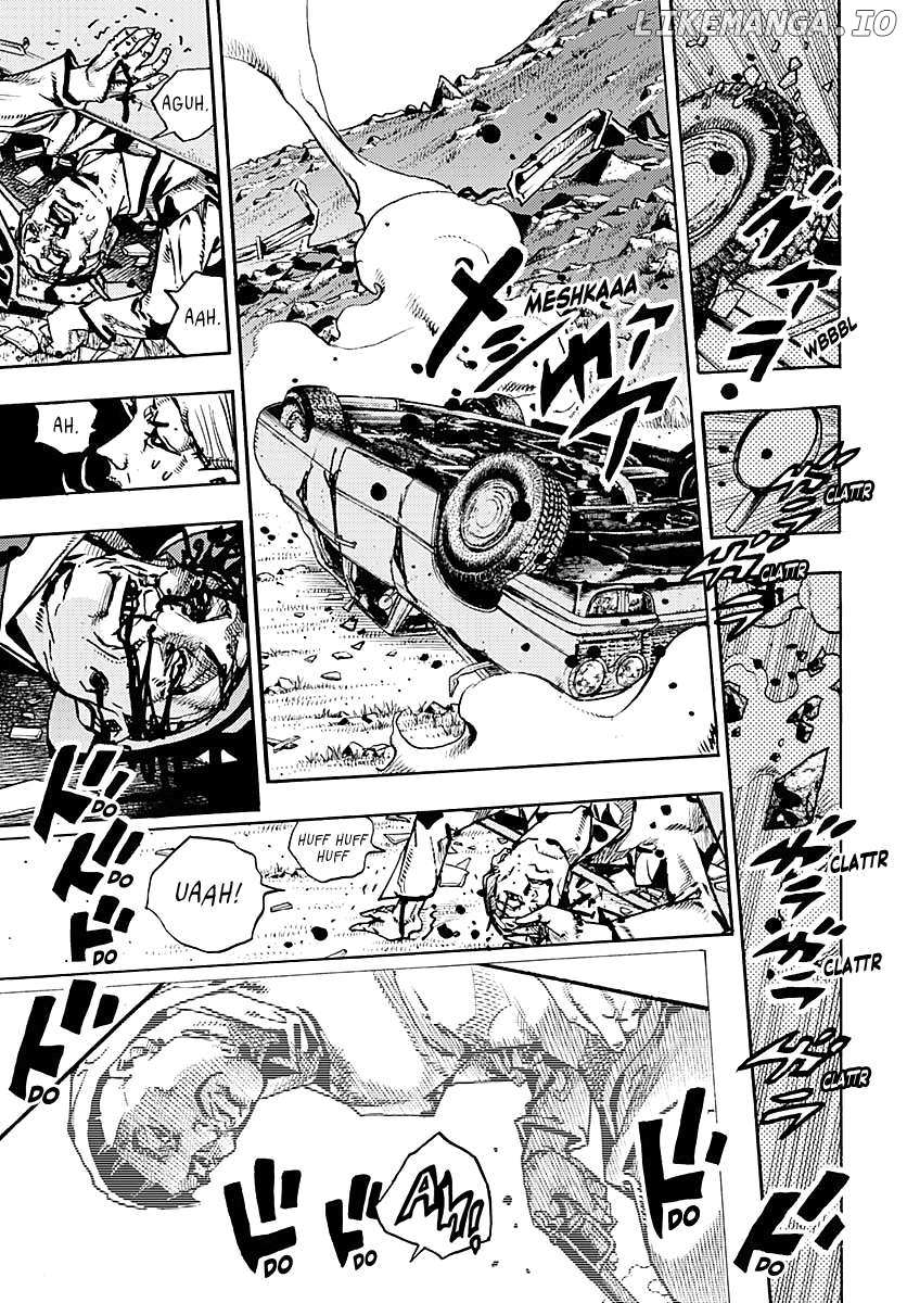 Read Jojo's Bizarre Adventure Part 9 The Jojolands Manga Online