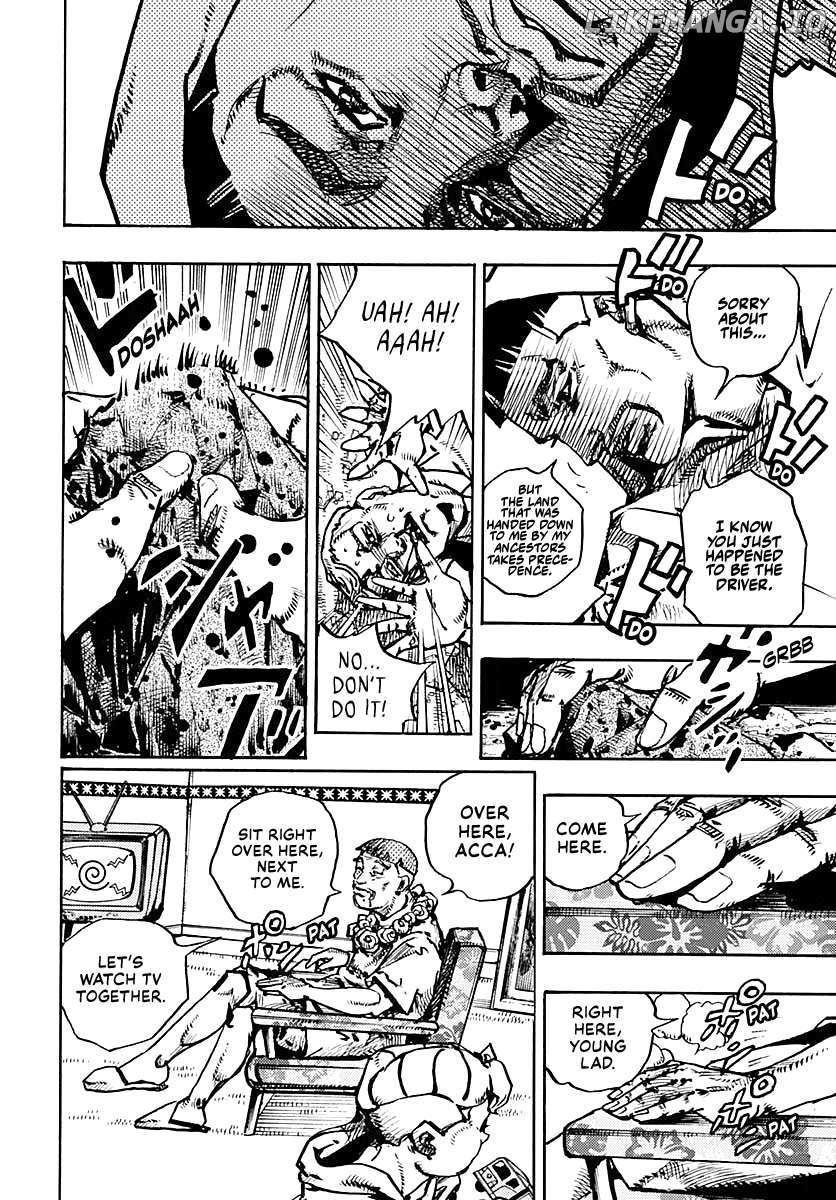 Read Jojo's Bizarre Adventure Part 9 The Jojolands Manga Online