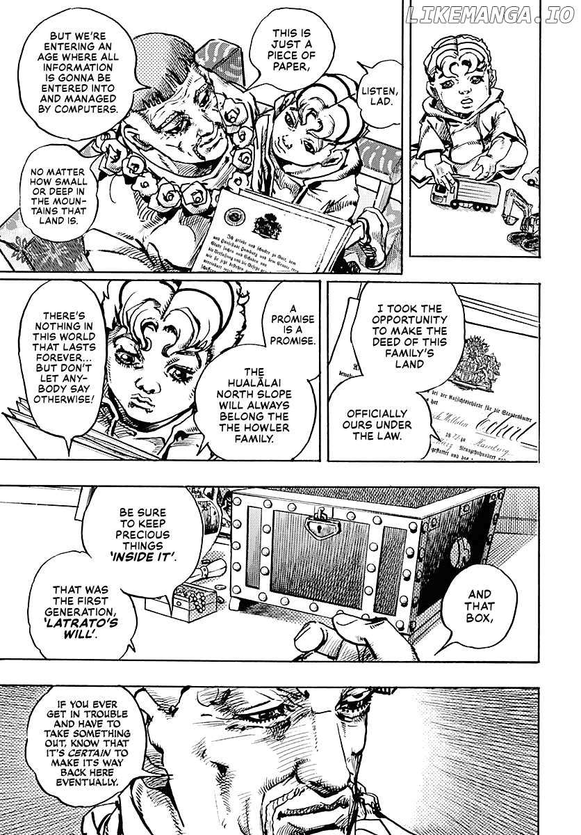 Read Jojo's Bizarre Adventure Part 9 The Jojolands Manga Online