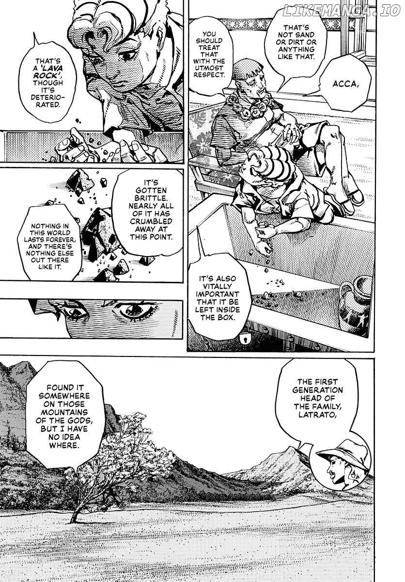 Read Jojo's Bizarre Adventure Part 9 The Jojolands Manga Online