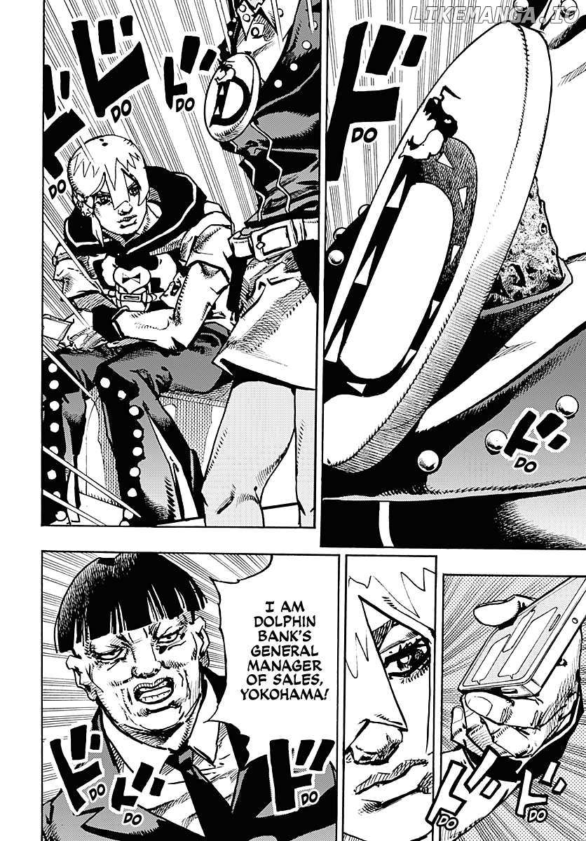 Read Jojo's Bizarre Adventure Part 9 The Jojolands Manga Online