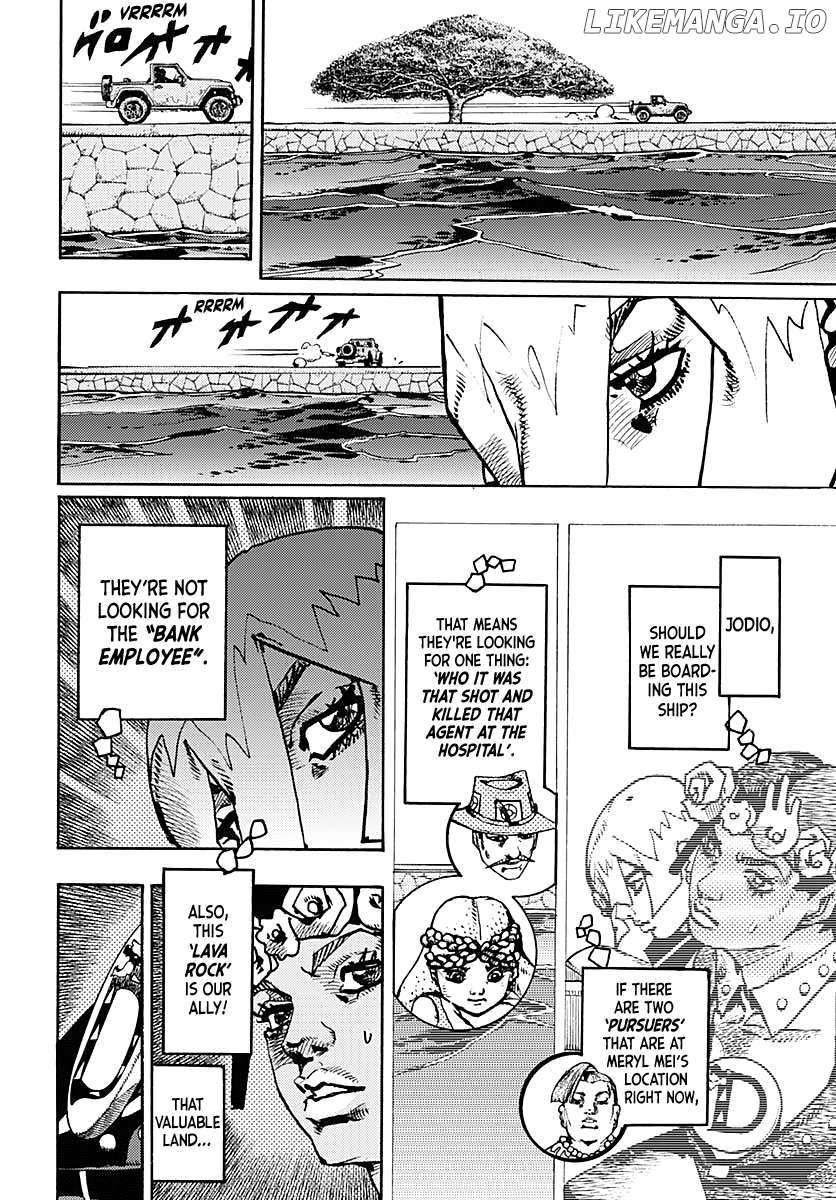 Read Jojo's Bizarre Adventure Part 9 The Jojolands Manga Online