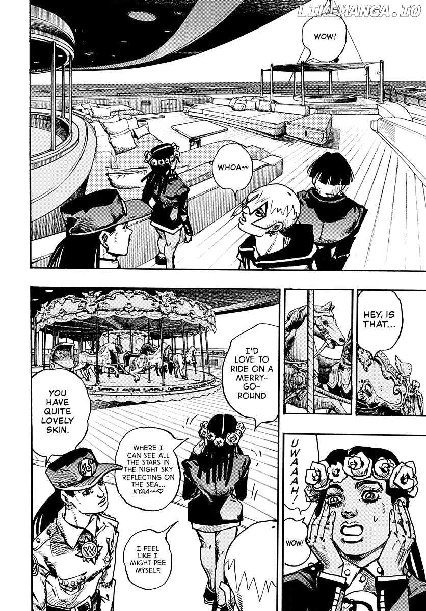 Read Jojo's Bizarre Adventure Part 9 The Jojolands Manga Online