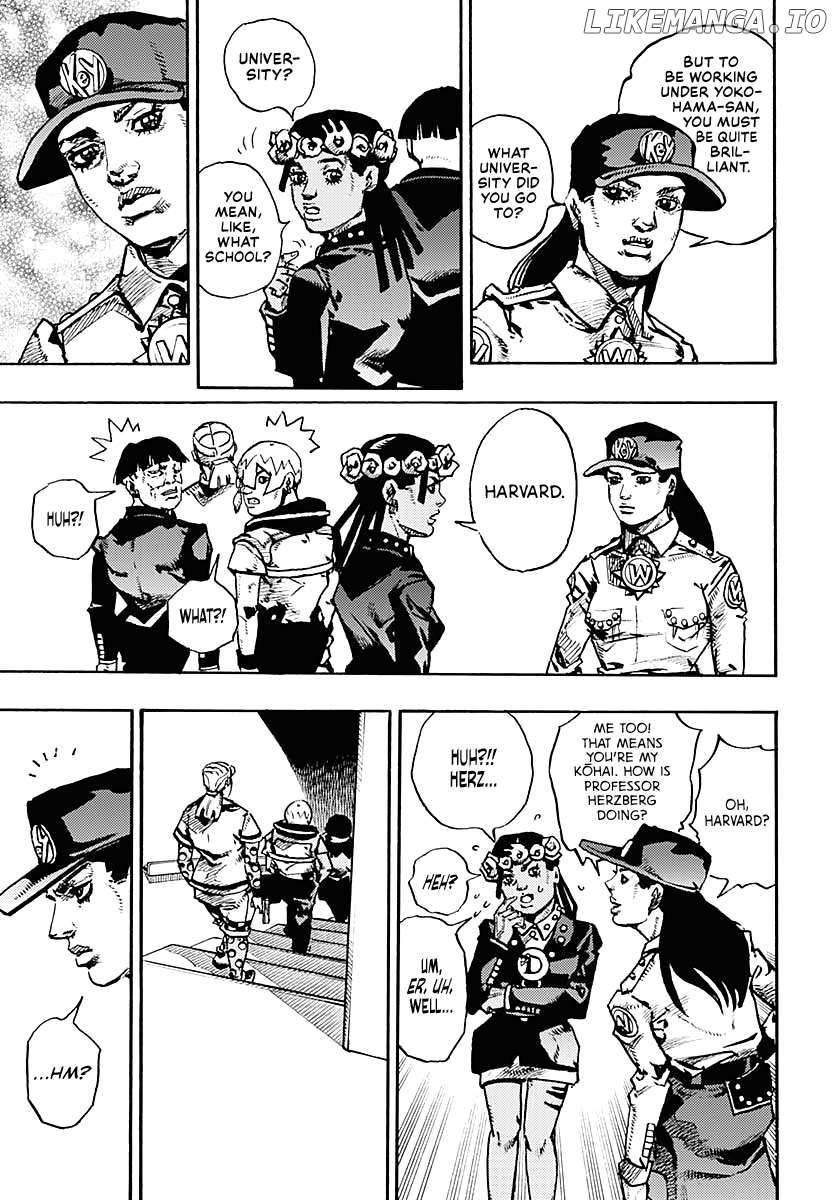 Read Jojo's Bizarre Adventure Part 9 The Jojolands Manga Online