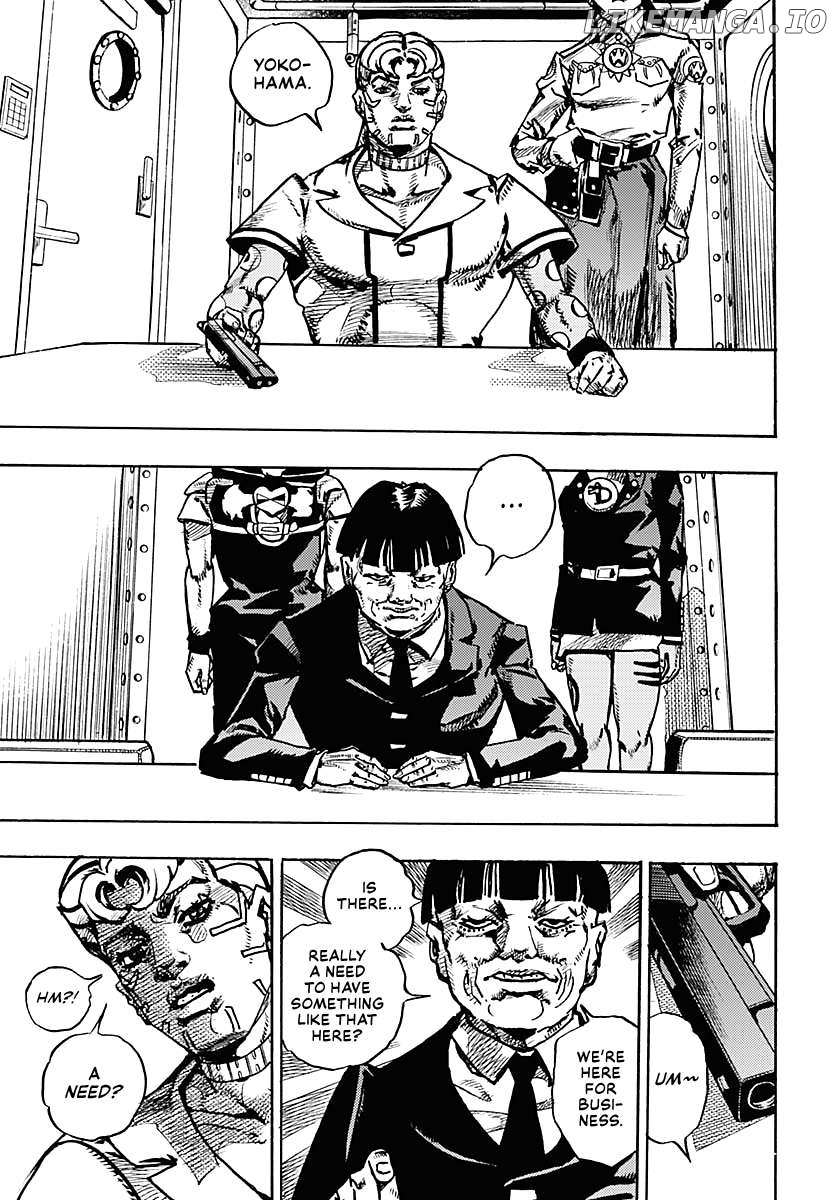 Read Jojo's Bizarre Adventure Part 9 The Jojolands Manga Online
