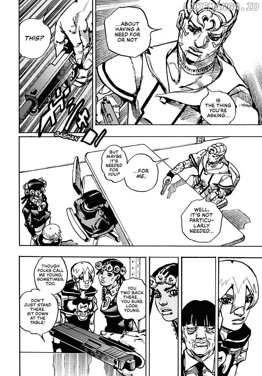 Read Jojo's Bizarre Adventure Part 9 The Jojolands Manga Online