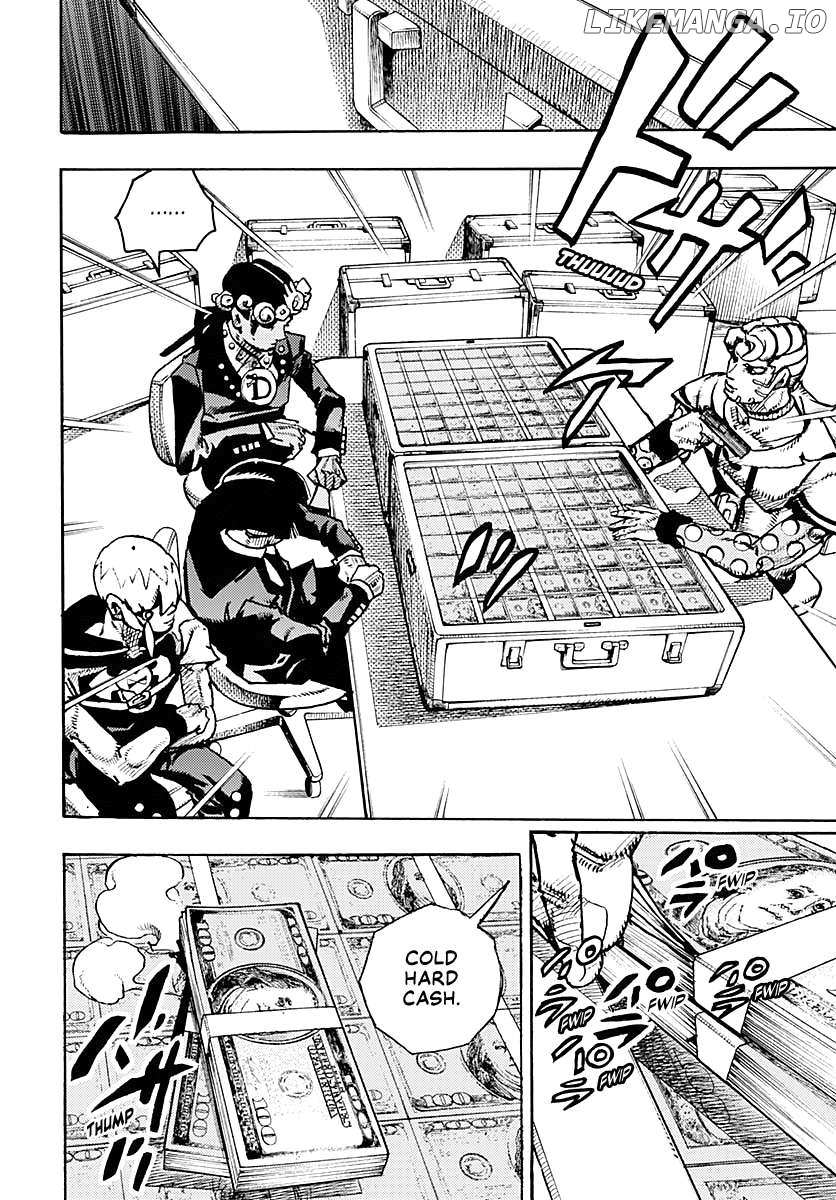 Read Jojo's Bizarre Adventure Part 9 The Jojolands Manga Online