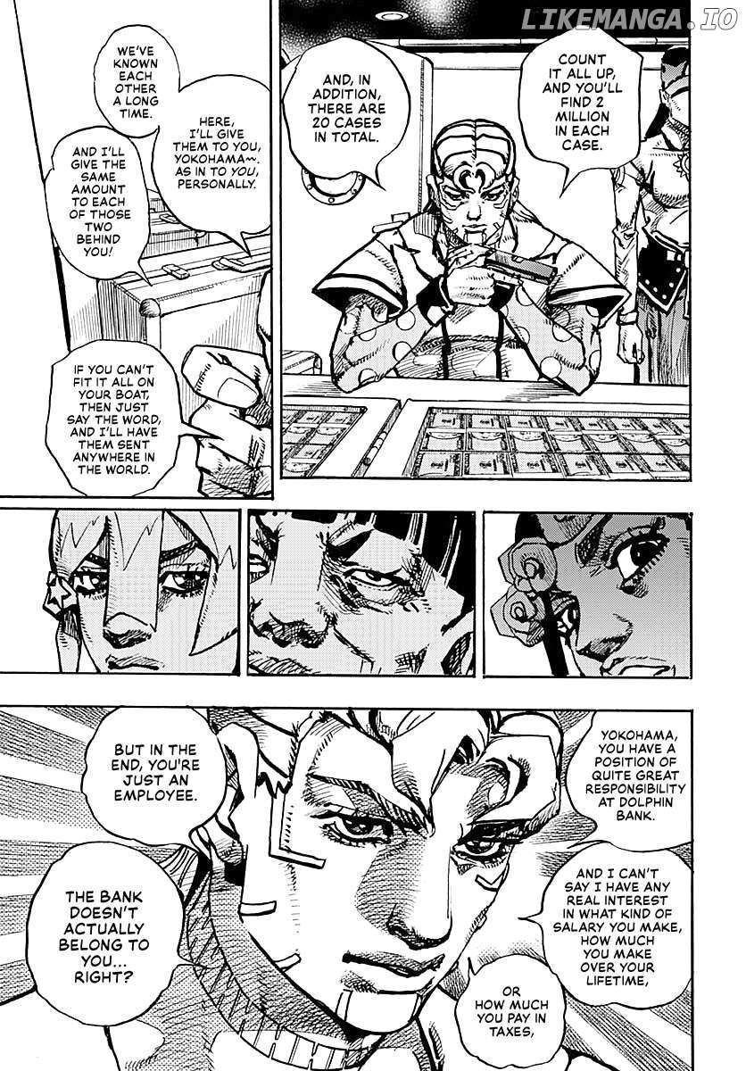 Read Jojo's Bizarre Adventure Part 9 The Jojolands Manga Online