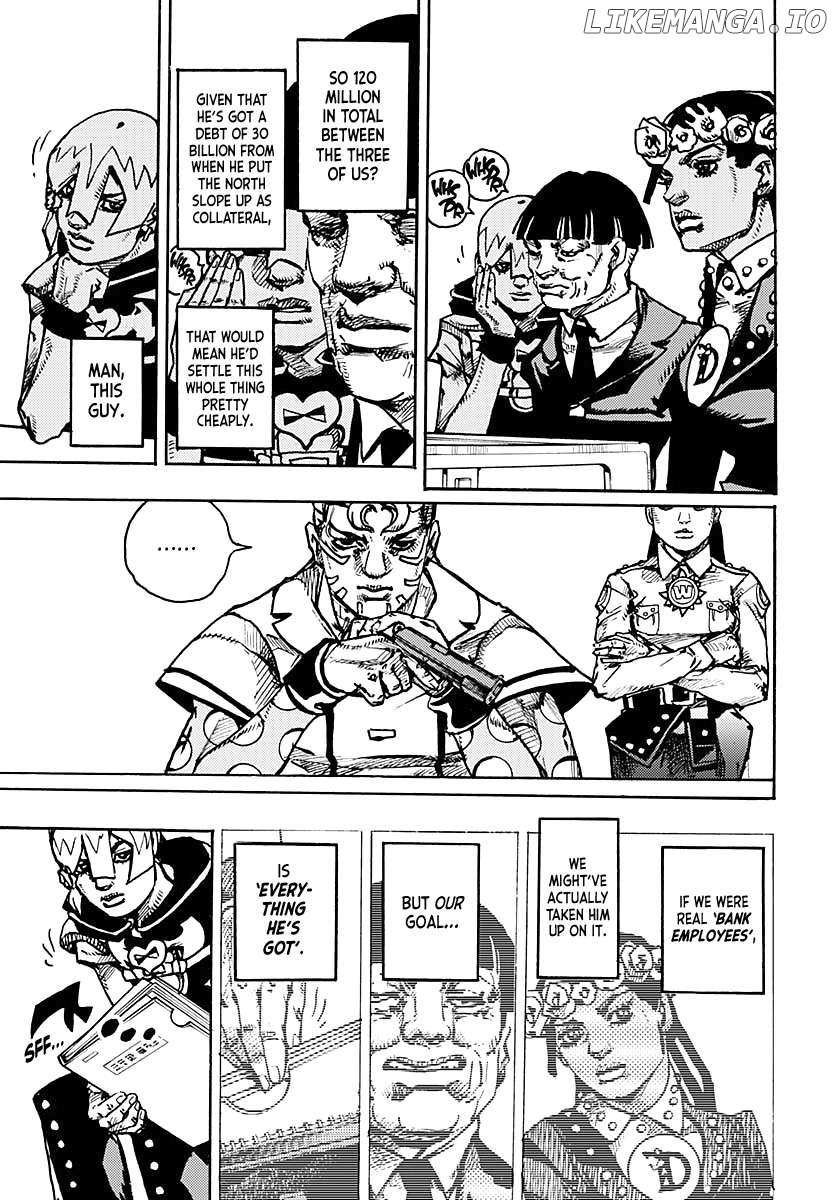 Read Jojo's Bizarre Adventure Part 9 The Jojolands Manga Online