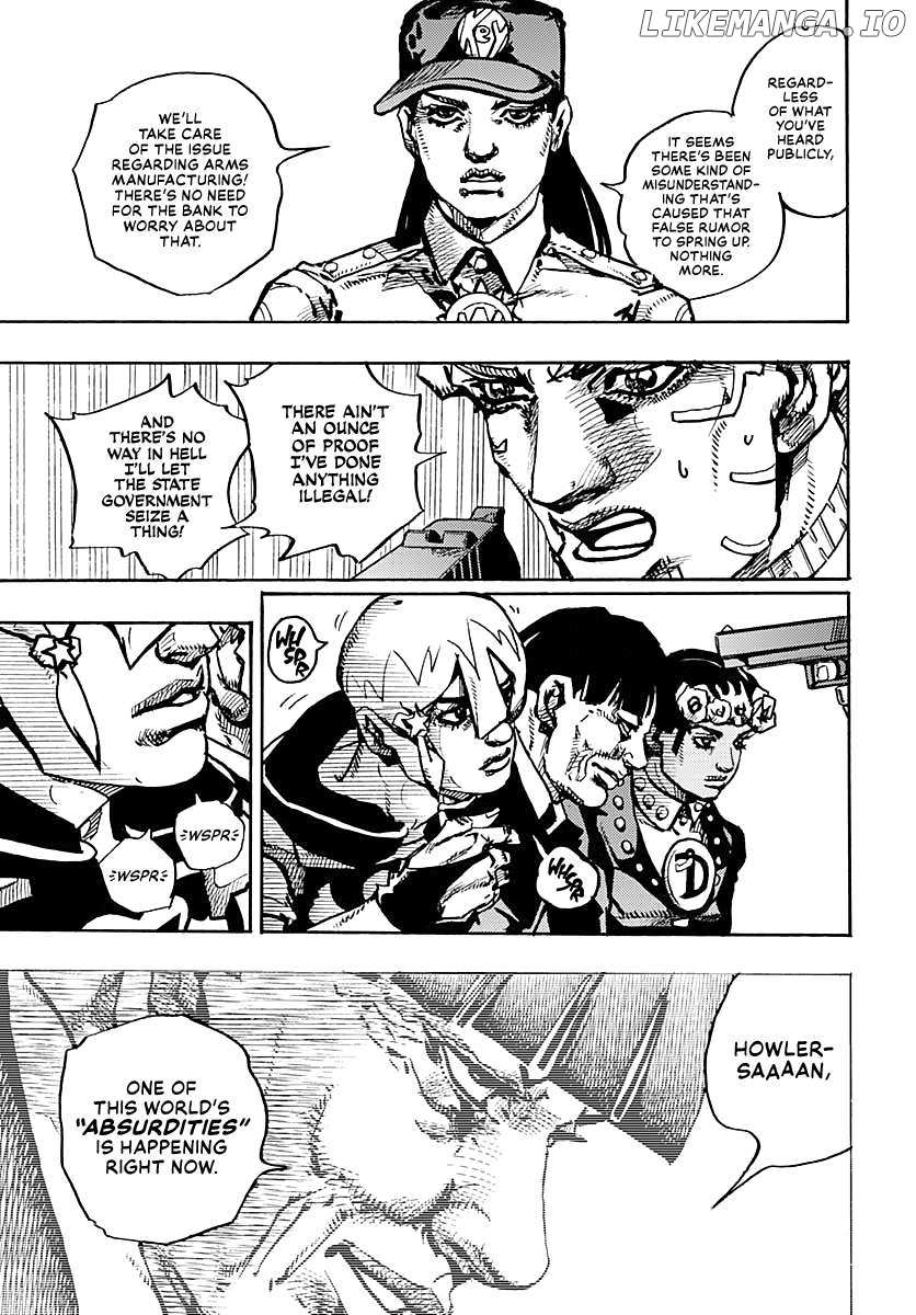 Read Jojo's Bizarre Adventure Part 9 The Jojolands Manga Online