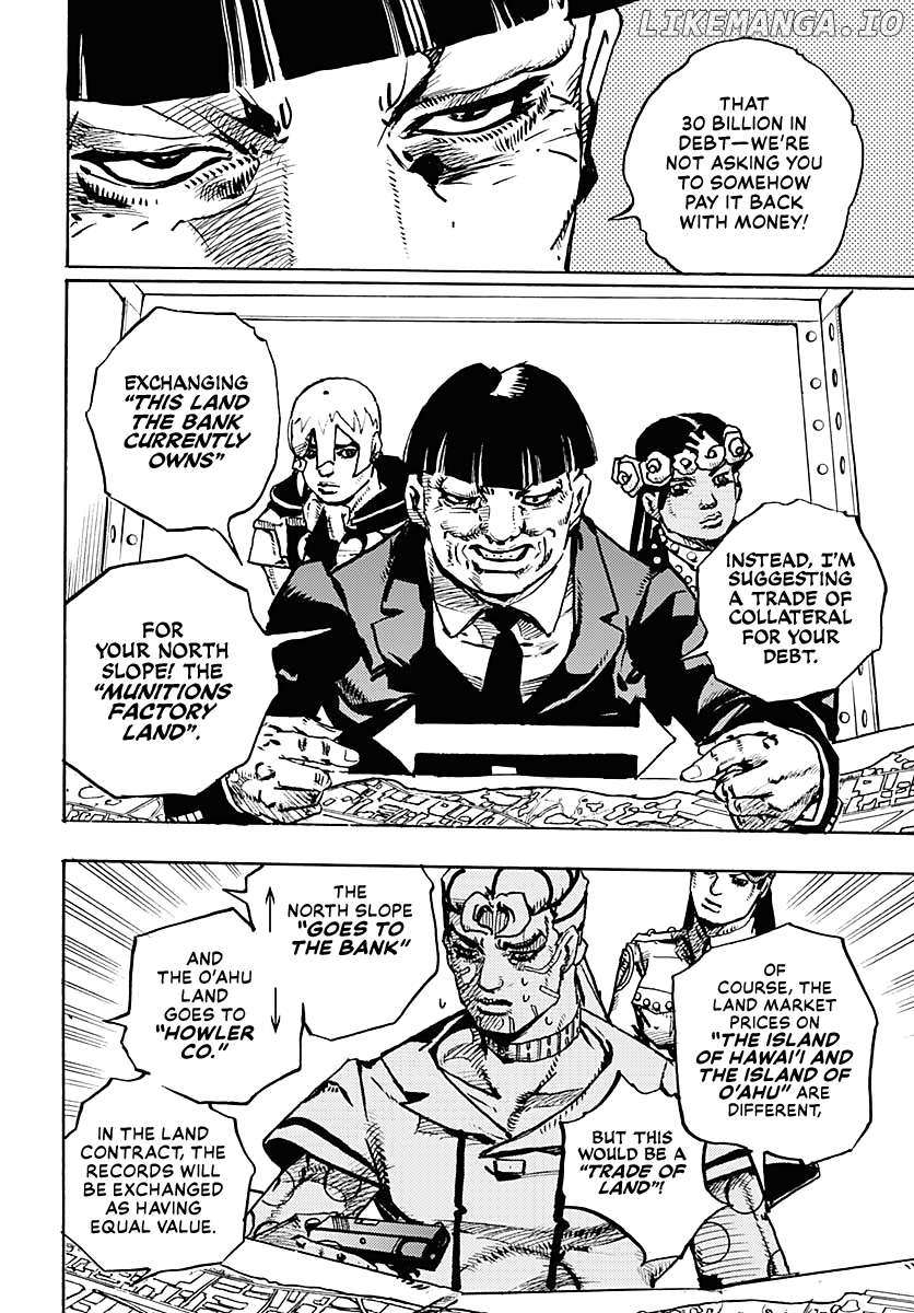Read Jojo's Bizarre Adventure Part 9 The Jojolands Manga Online