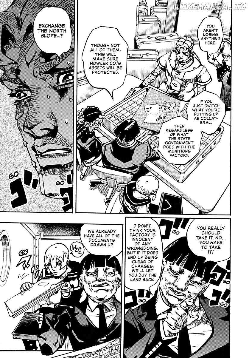 Read Jojo's Bizarre Adventure Part 9 The Jojolands Manga Online