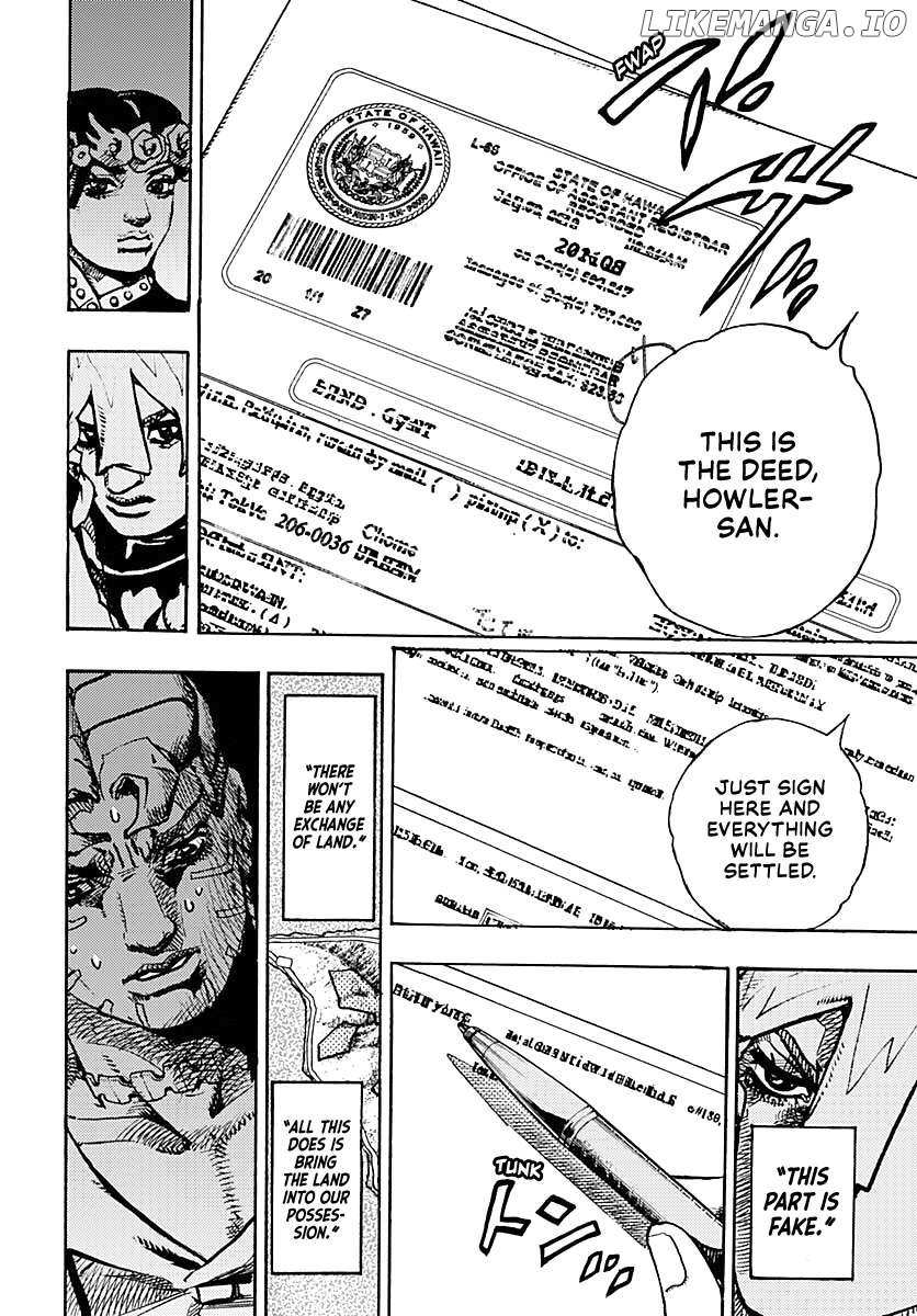 Read Jojo's Bizarre Adventure Part 9 The Jojolands Manga Online