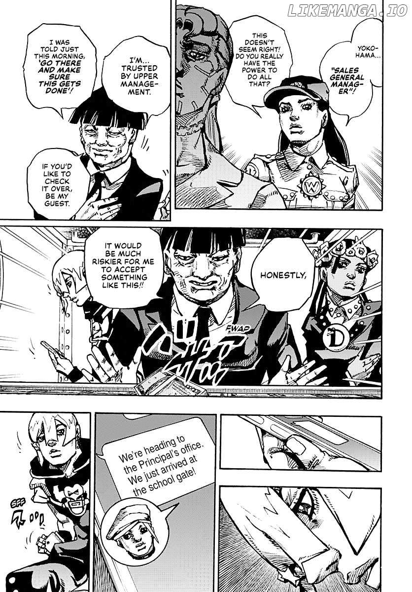 Read Jojo's Bizarre Adventure Part 9 The Jojolands Manga Online