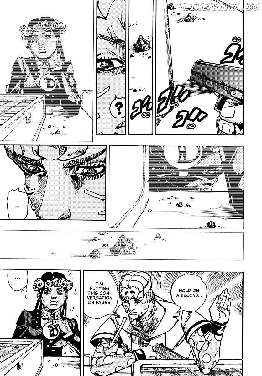 Read Jojo's Bizarre Adventure Part 9 The Jojolands Manga Online
