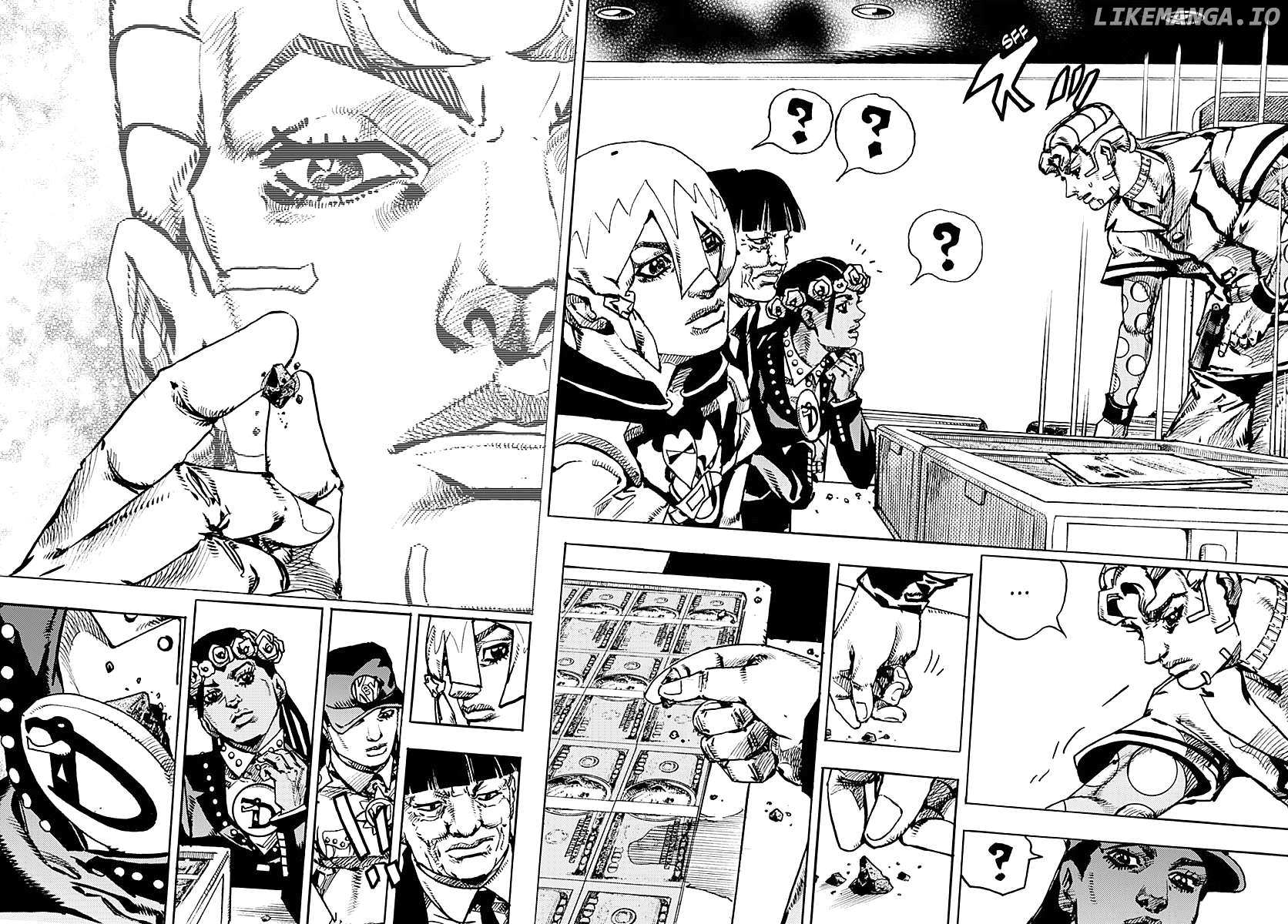 Read Jojo's Bizarre Adventure Part 9 The Jojolands Manga Online