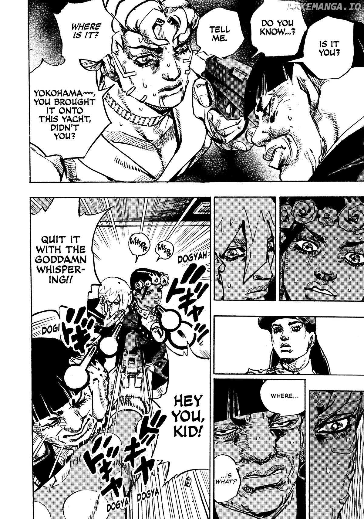 Read Jojo's Bizarre Adventure Part 9 The Jojolands Manga Online