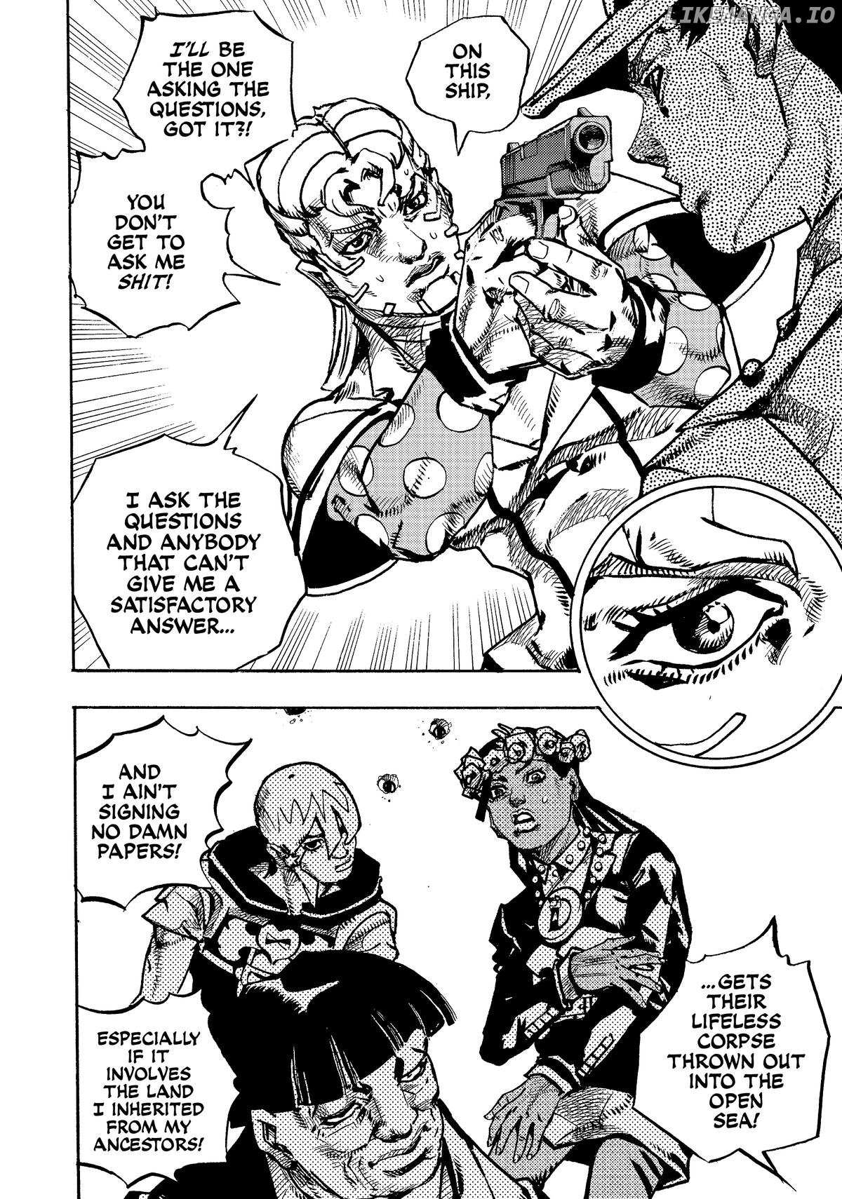 Read Jojo's Bizarre Adventure Part 9 The Jojolands Manga Online