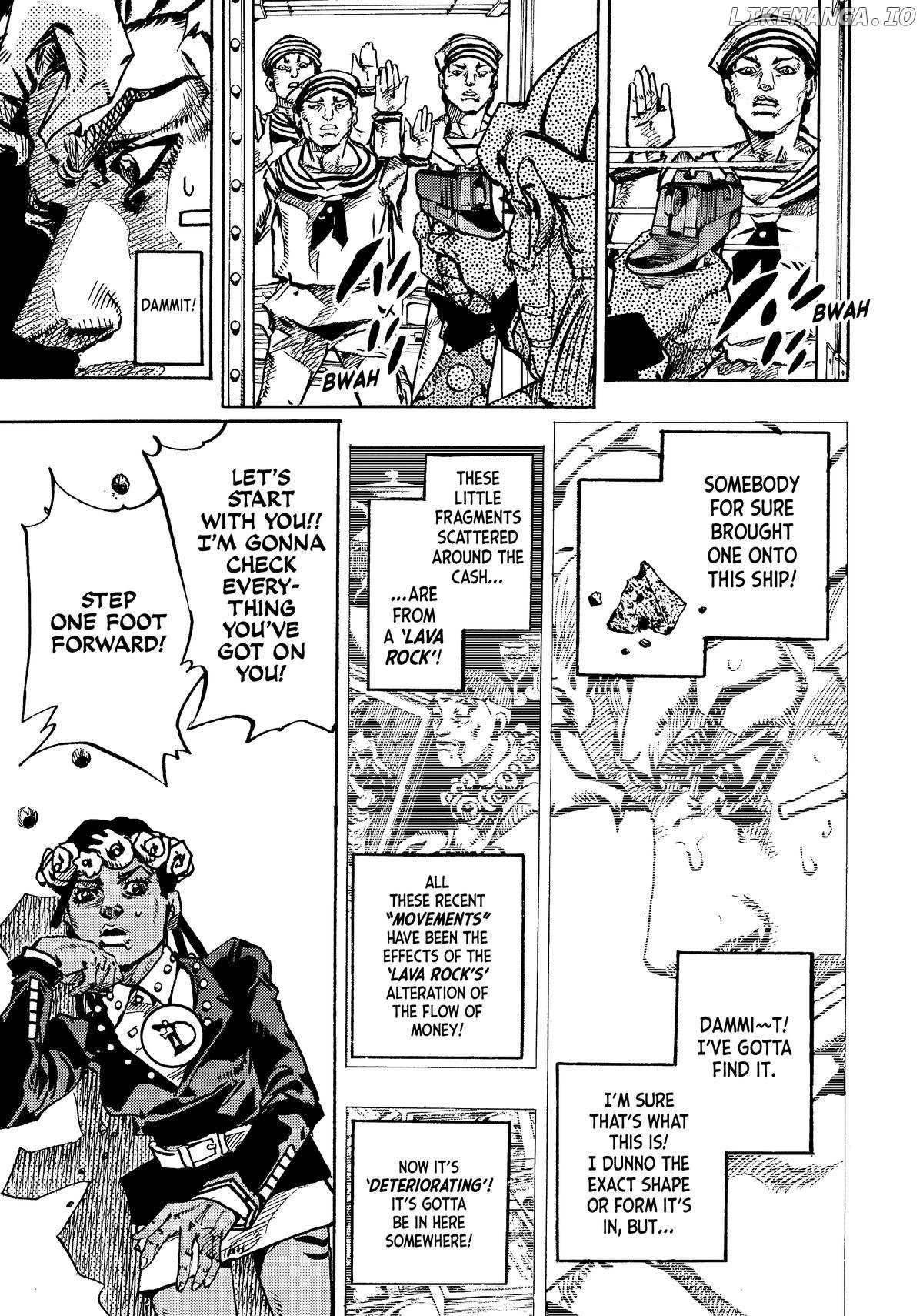 Read Jojo's Bizarre Adventure Part 9 The Jojolands Manga Online