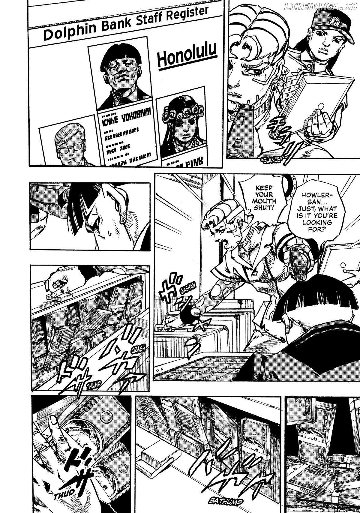 Read Jojo's Bizarre Adventure Part 9 The Jojolands Manga Online