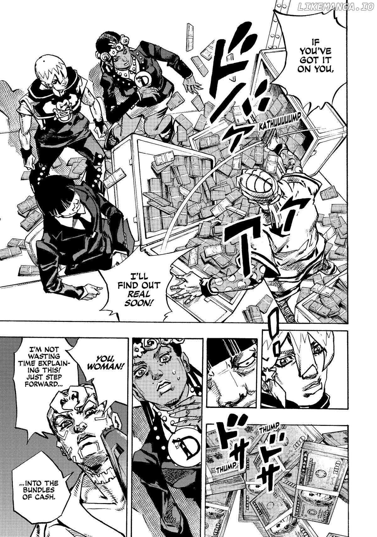 Read Jojo's Bizarre Adventure Part 9 The Jojolands Manga Online