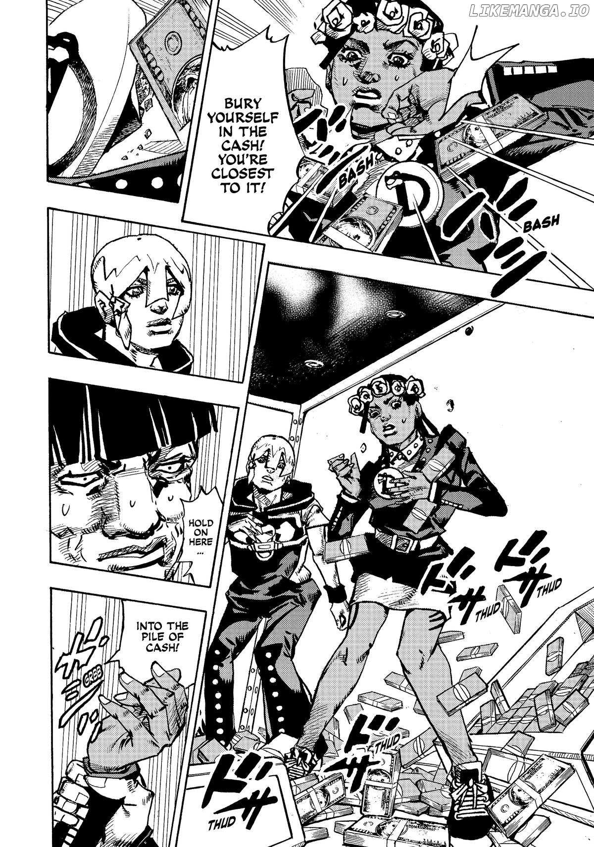 Read Jojo's Bizarre Adventure Part 9 The Jojolands Manga Online