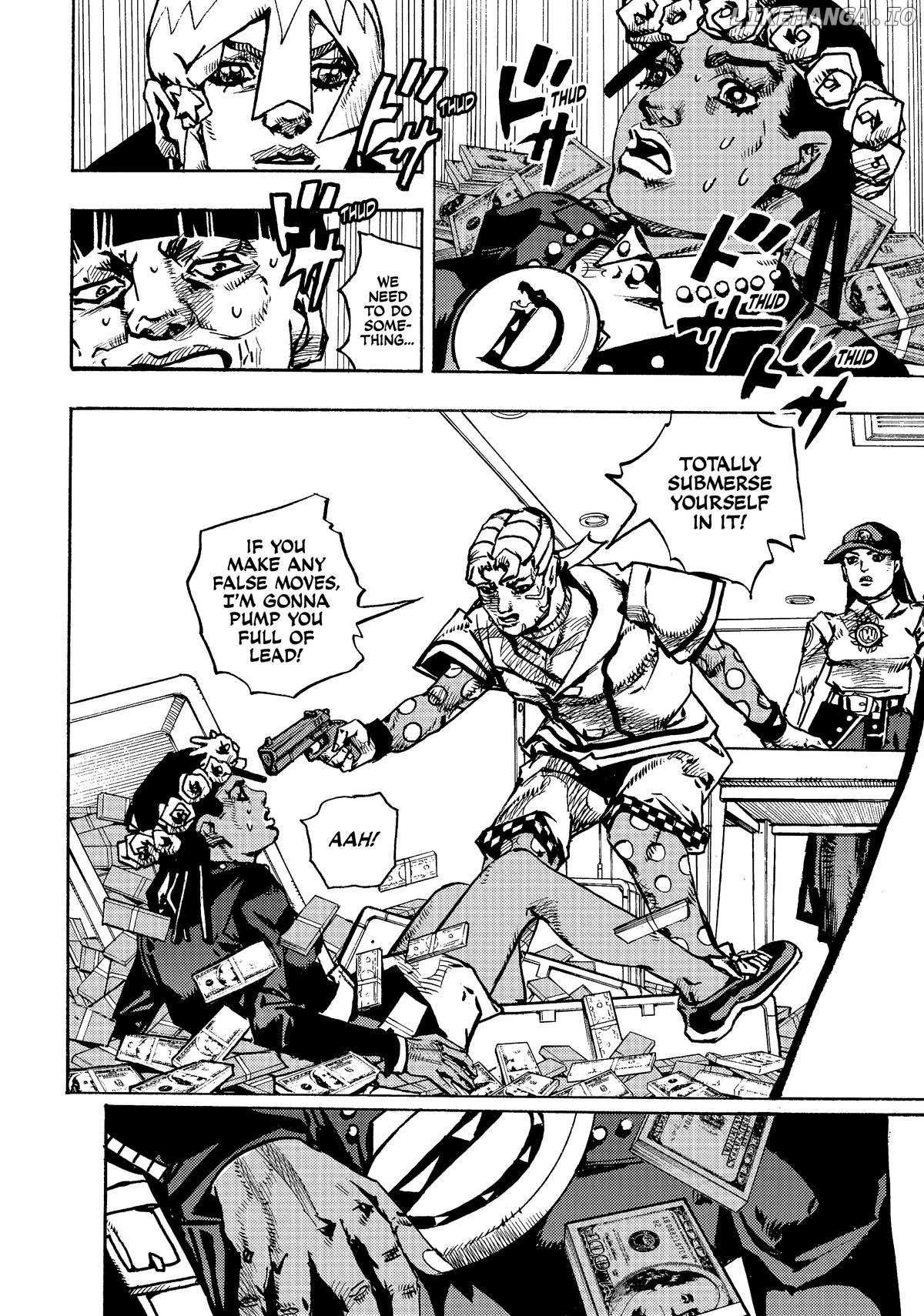 Read Jojo's Bizarre Adventure Part 9 The Jojolands Manga Online