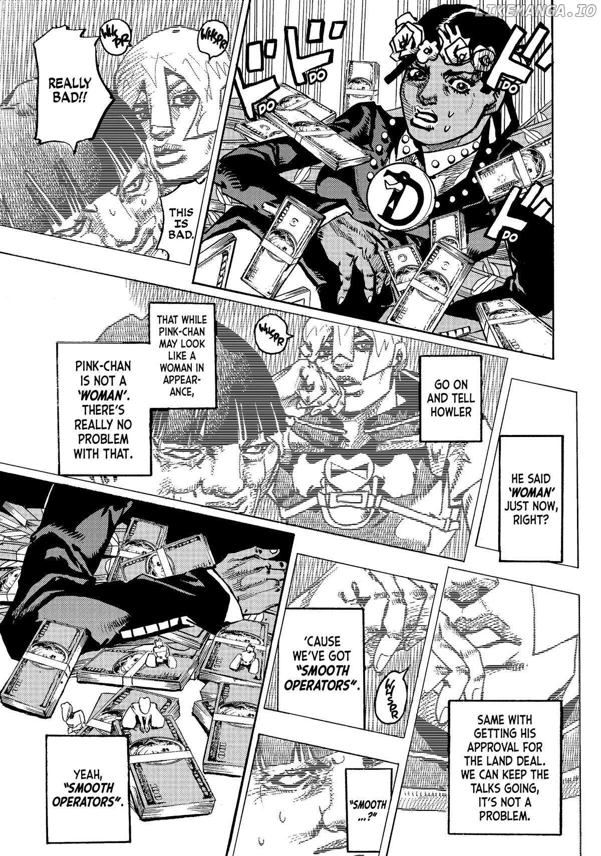 Read Jojo's Bizarre Adventure Part 9 The Jojolands Manga Online
