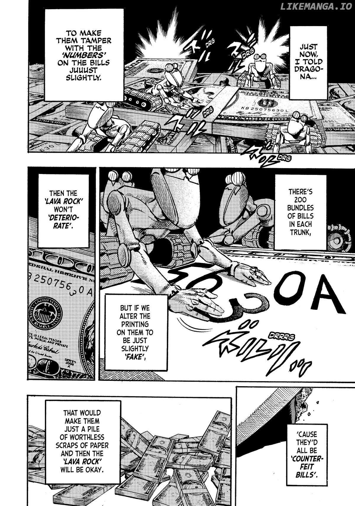 Read Jojo's Bizarre Adventure Part 9 The Jojolands Manga Online