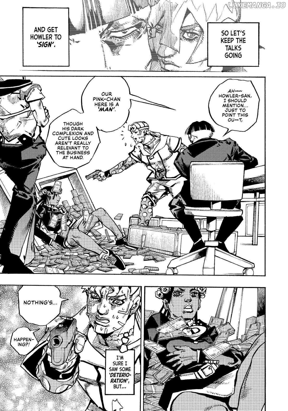 Read Jojo's Bizarre Adventure Part 9 The Jojolands Manga Online