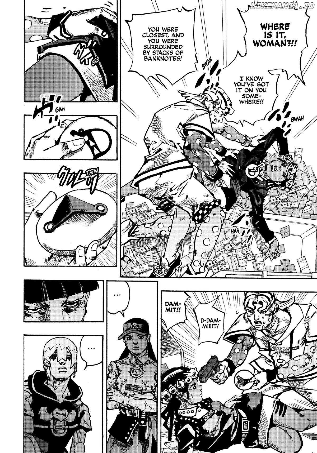 Read Jojo's Bizarre Adventure Part 9 The Jojolands Manga Online