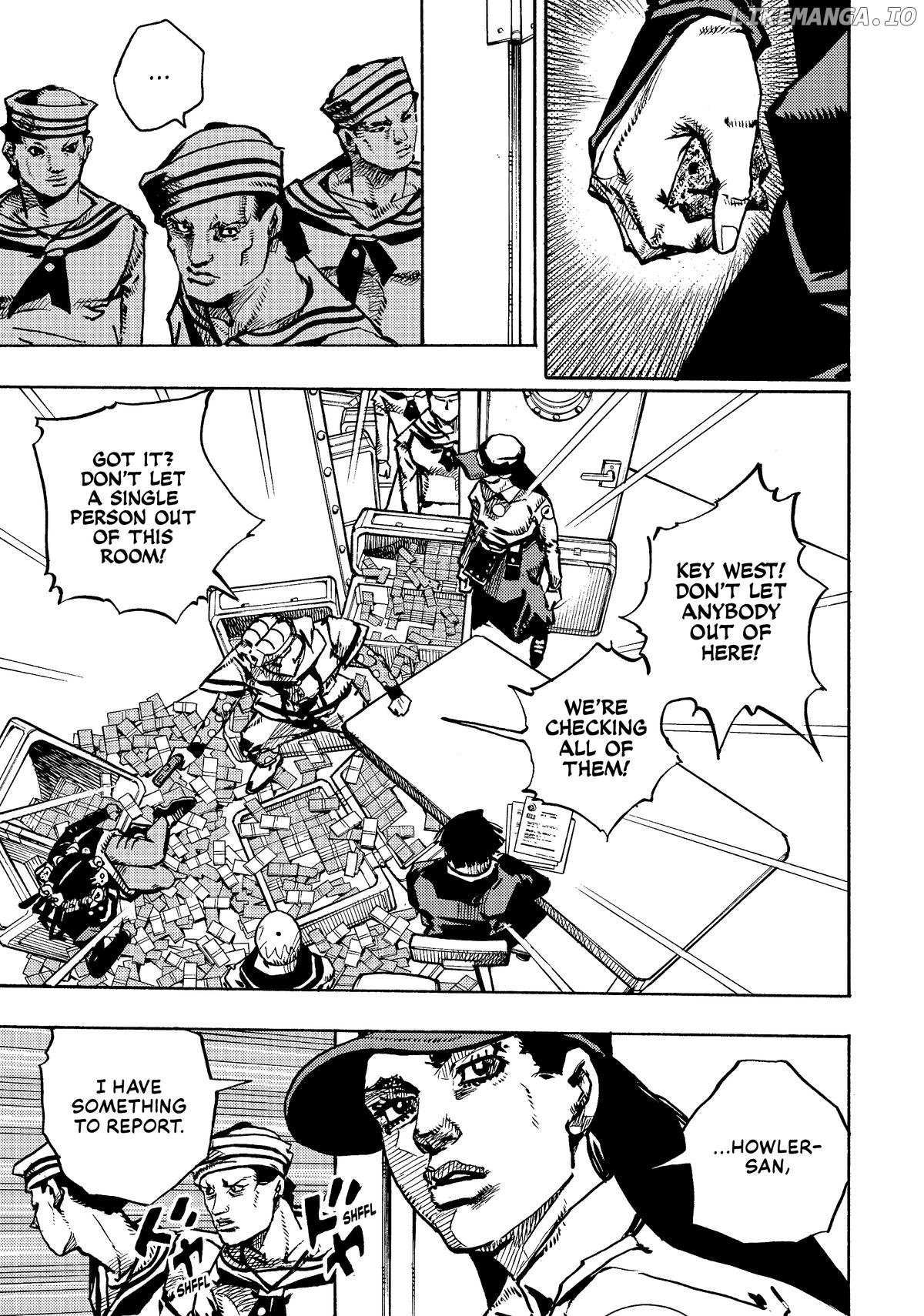 Read Jojo's Bizarre Adventure Part 9 The Jojolands Manga Online