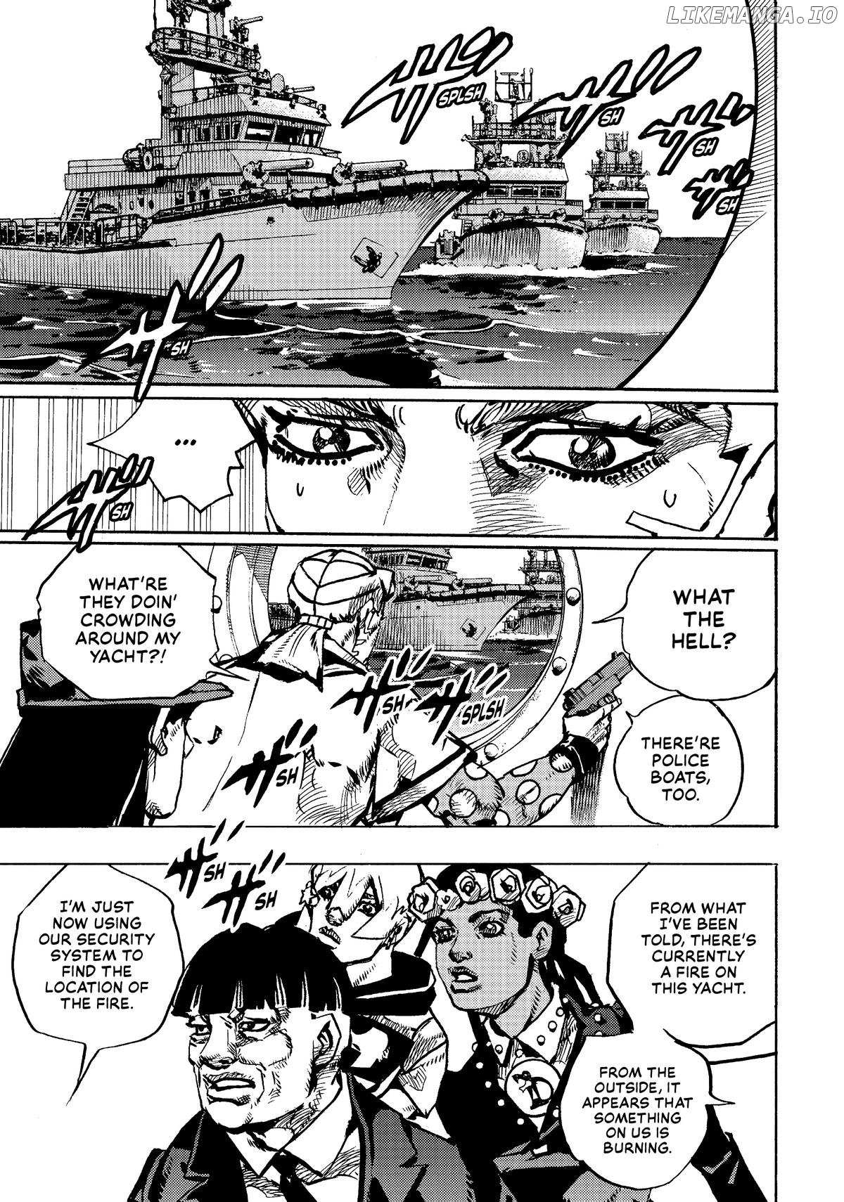 Read Jojo's Bizarre Adventure Part 9 The Jojolands Manga Online