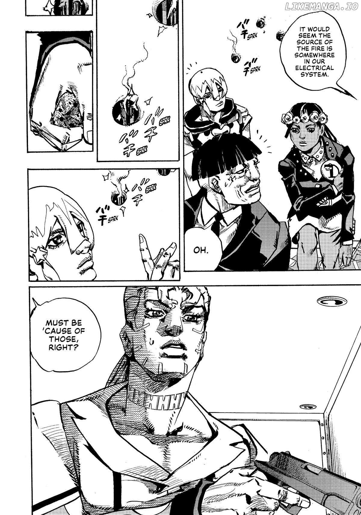 Read Jojo's Bizarre Adventure Part 9 The Jojolands Manga Online