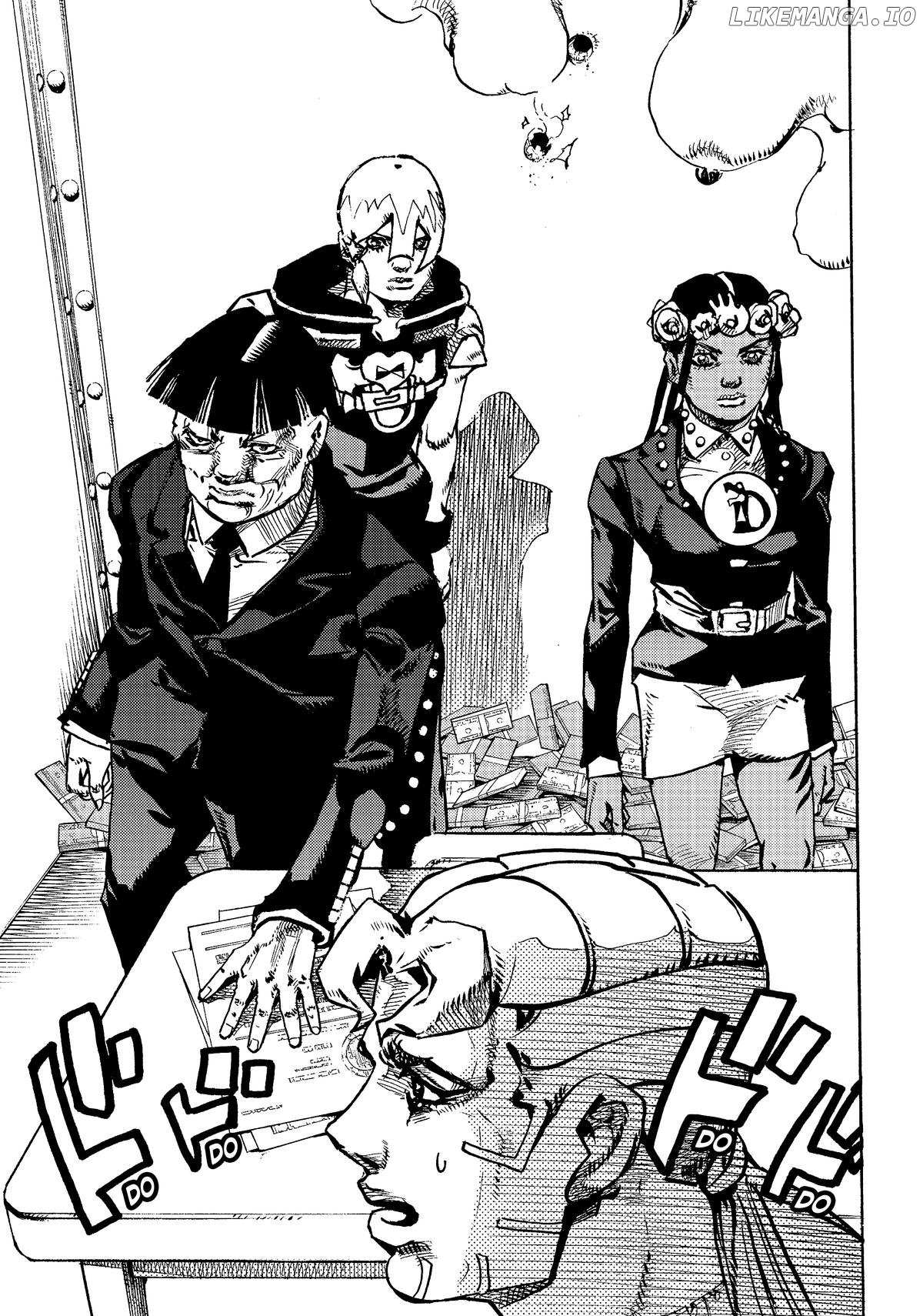 Read Jojo's Bizarre Adventure Part 9 The Jojolands Manga Online