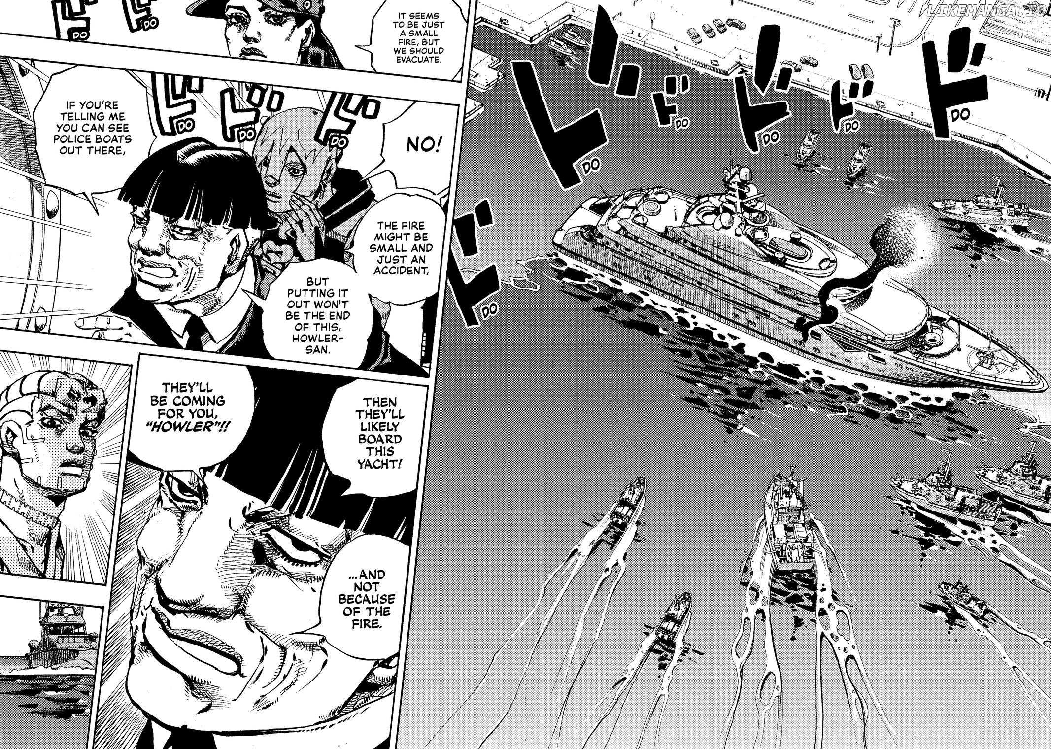 Read Jojo's Bizarre Adventure Part 9 The Jojolands Manga Online