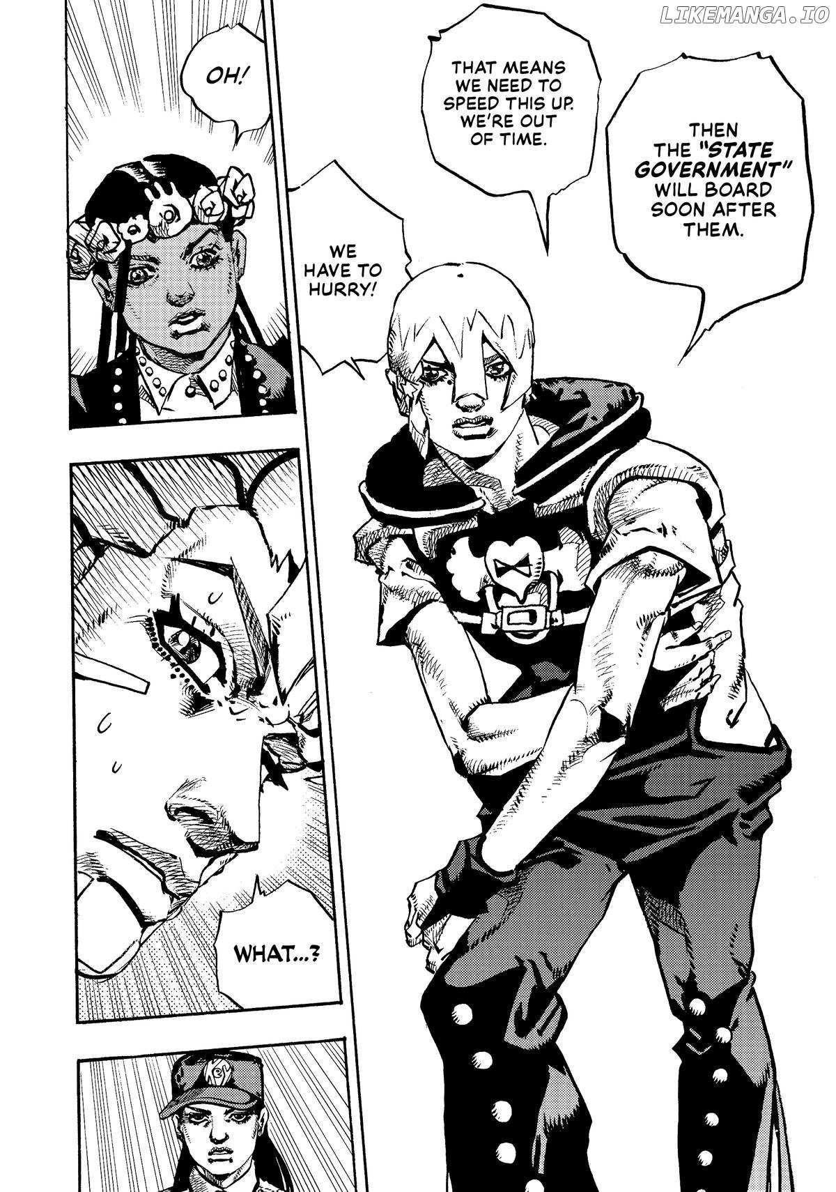 Read Jojo's Bizarre Adventure Part 9 The Jojolands Manga Online