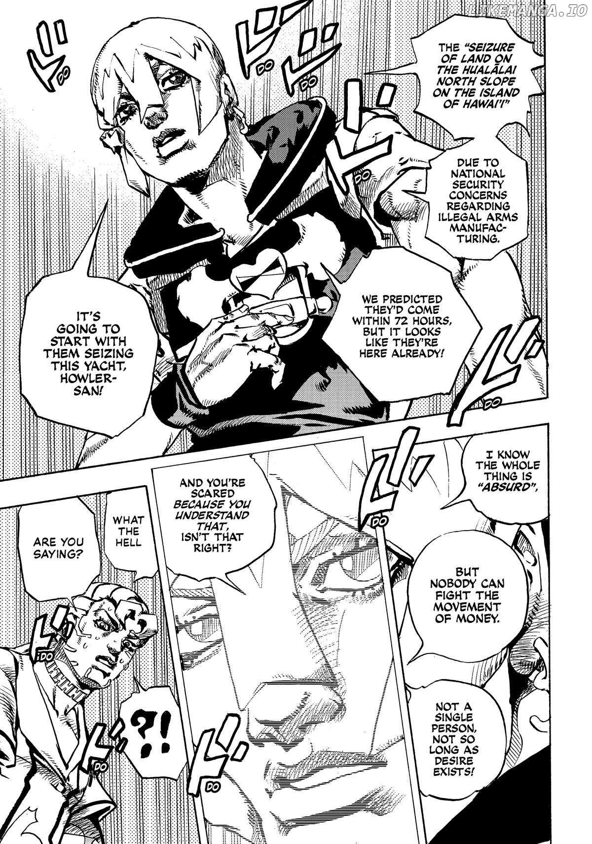 Read Jojo's Bizarre Adventure Part 9 The Jojolands Manga Online