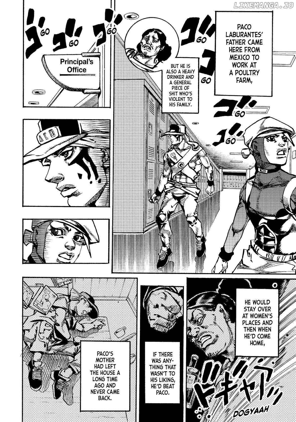 Read Jojo's Bizarre Adventure Part 9 The Jojolands Manga Online