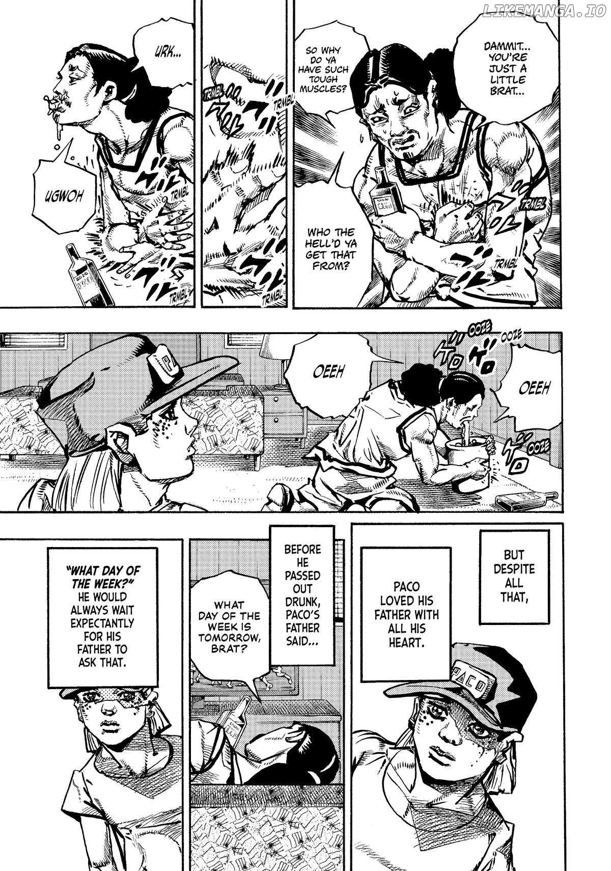 Read Jojo's Bizarre Adventure Part 9 The Jojolands Manga Online